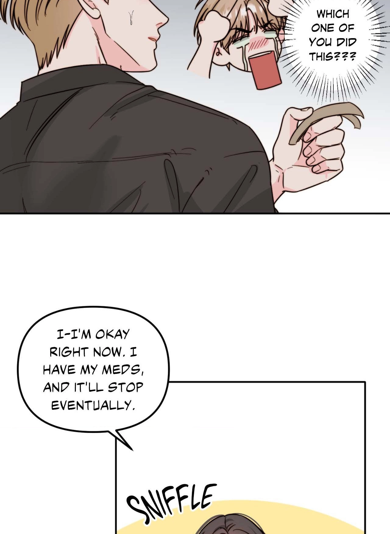Read Histamine Heartbreak chapter 10 image 36 on Lezhin