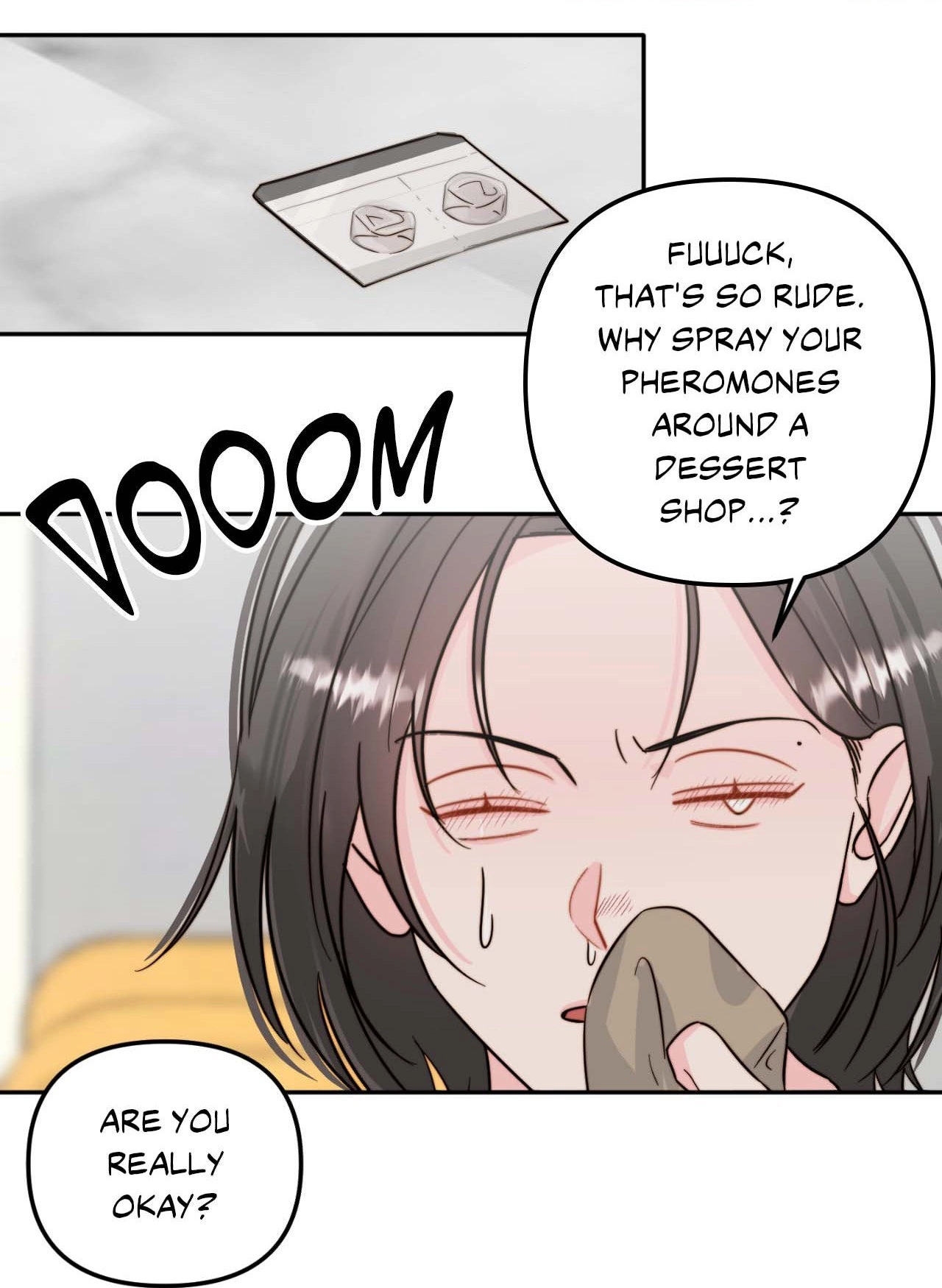 Read Histamine Heartbreak chapter 10 image 38 on Lezhin