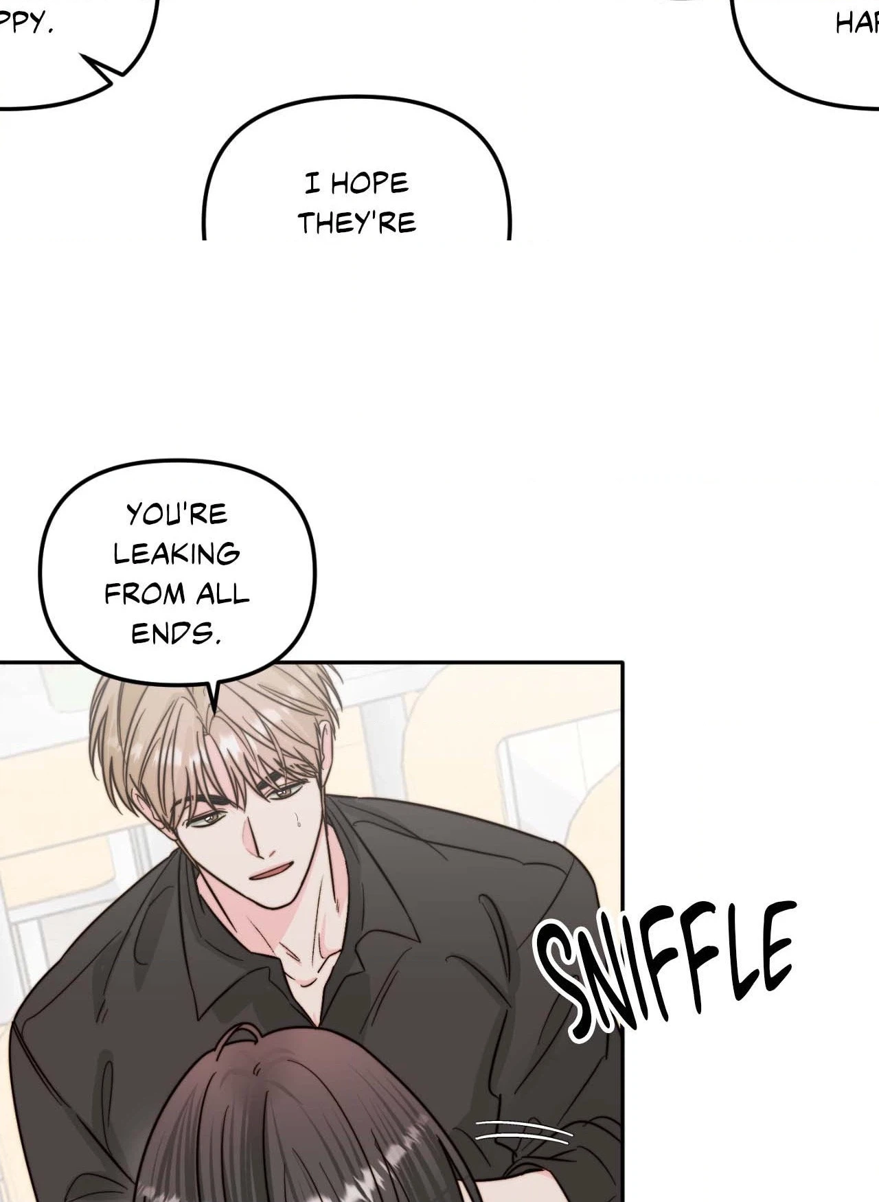 Read Histamine Heartbreak chapter 10 image 39 on Lezhin