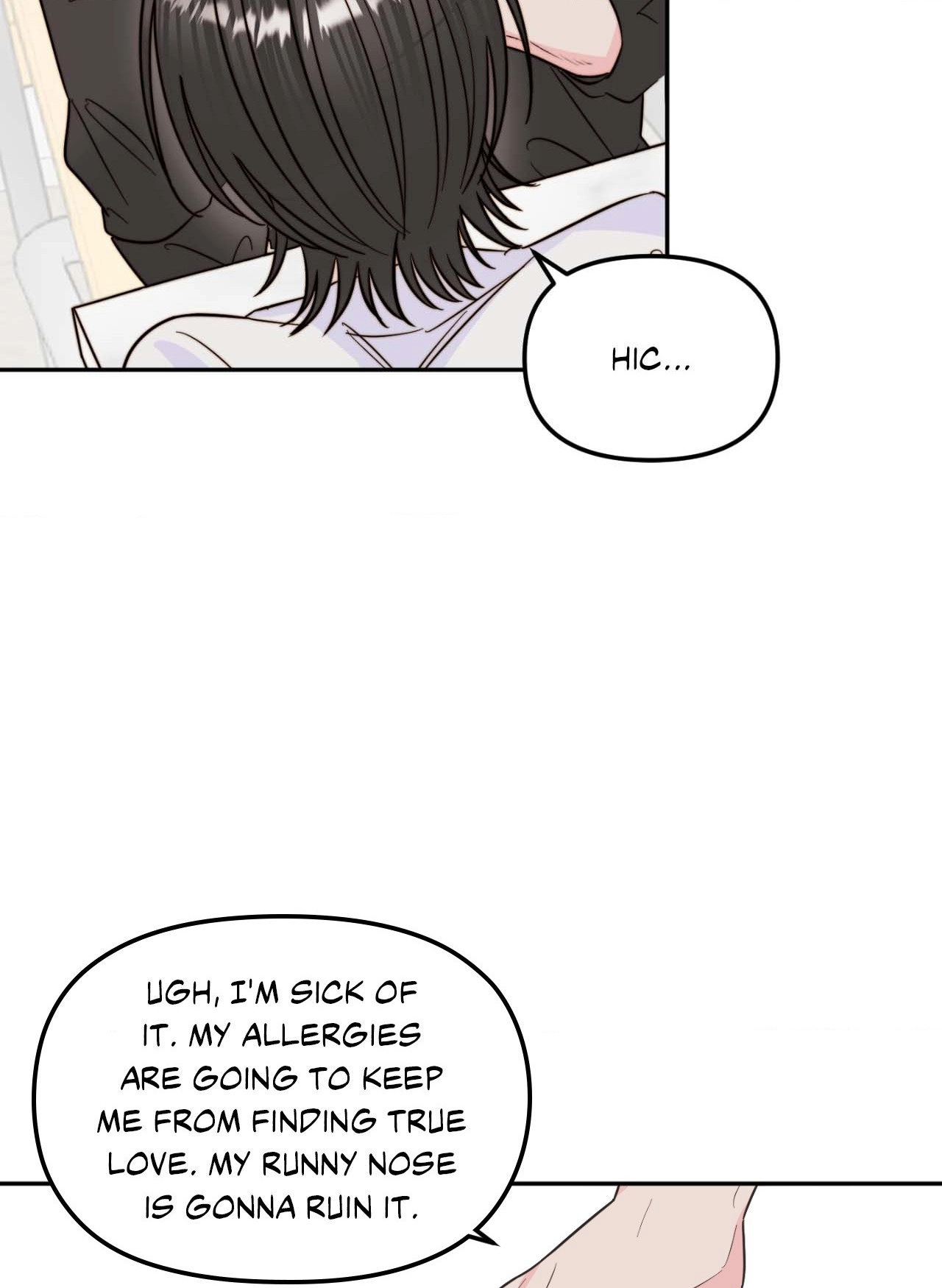 Read Histamine Heartbreak chapter 10 image 40 on Lezhin