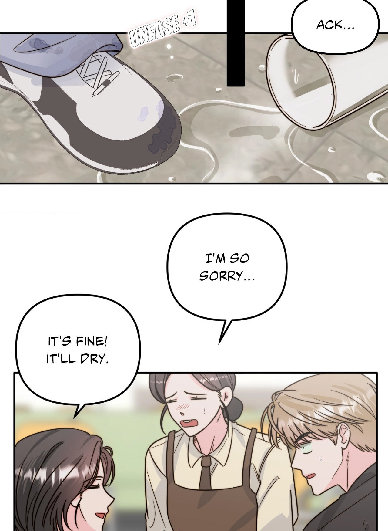 Read Histamine Heartbreak chapter 10 image 44 on Lezhin