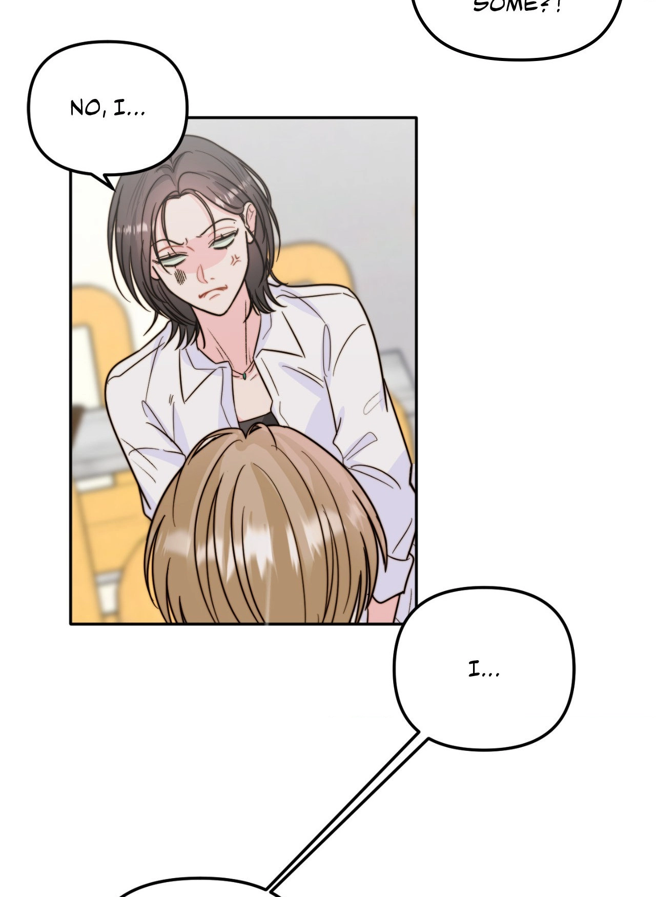 Read Histamine Heartbreak chapter 10 image 54 on Lezhin