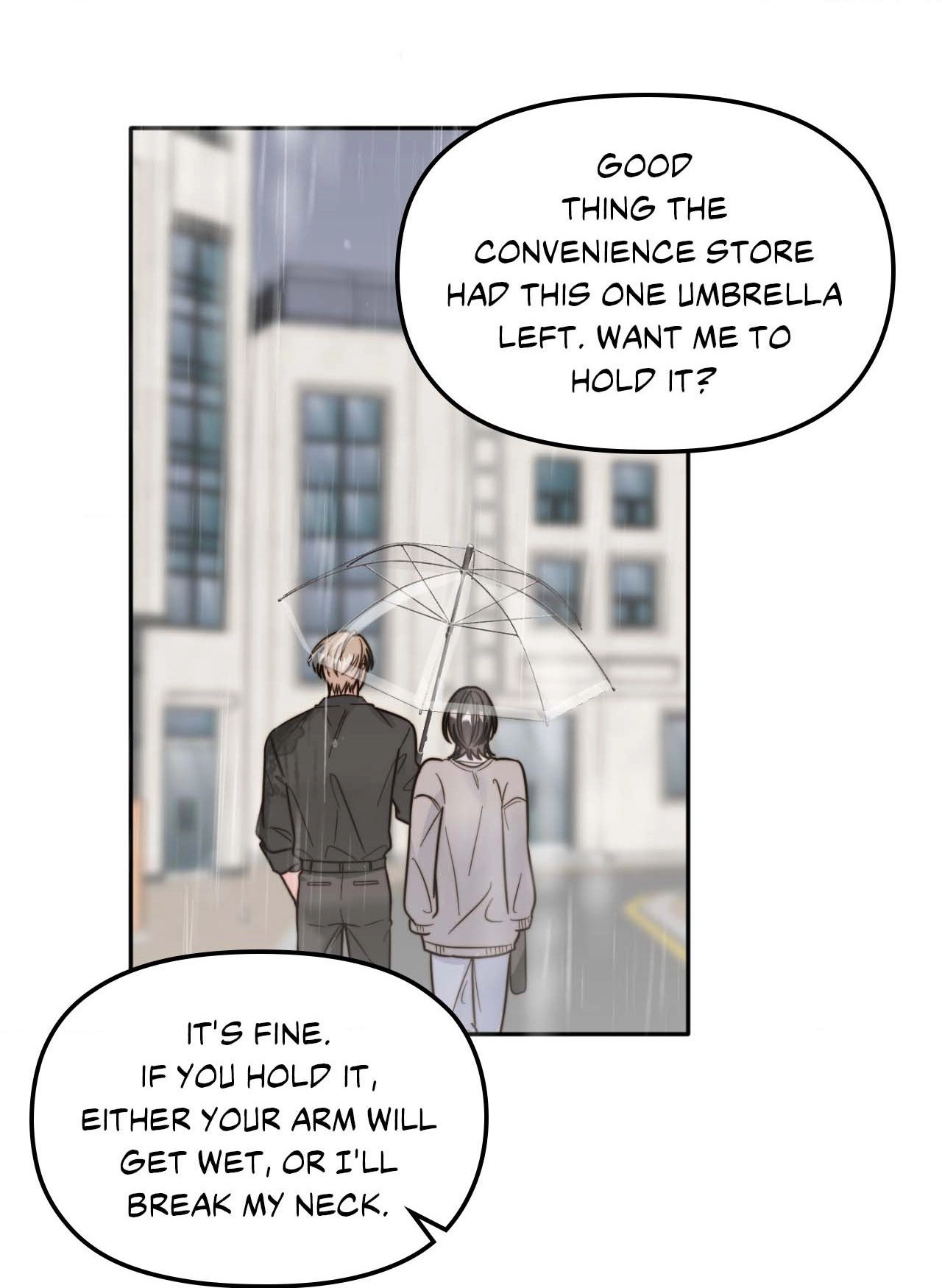 Read Histamine Heartbreak chapter 10 image 56 on Lezhin