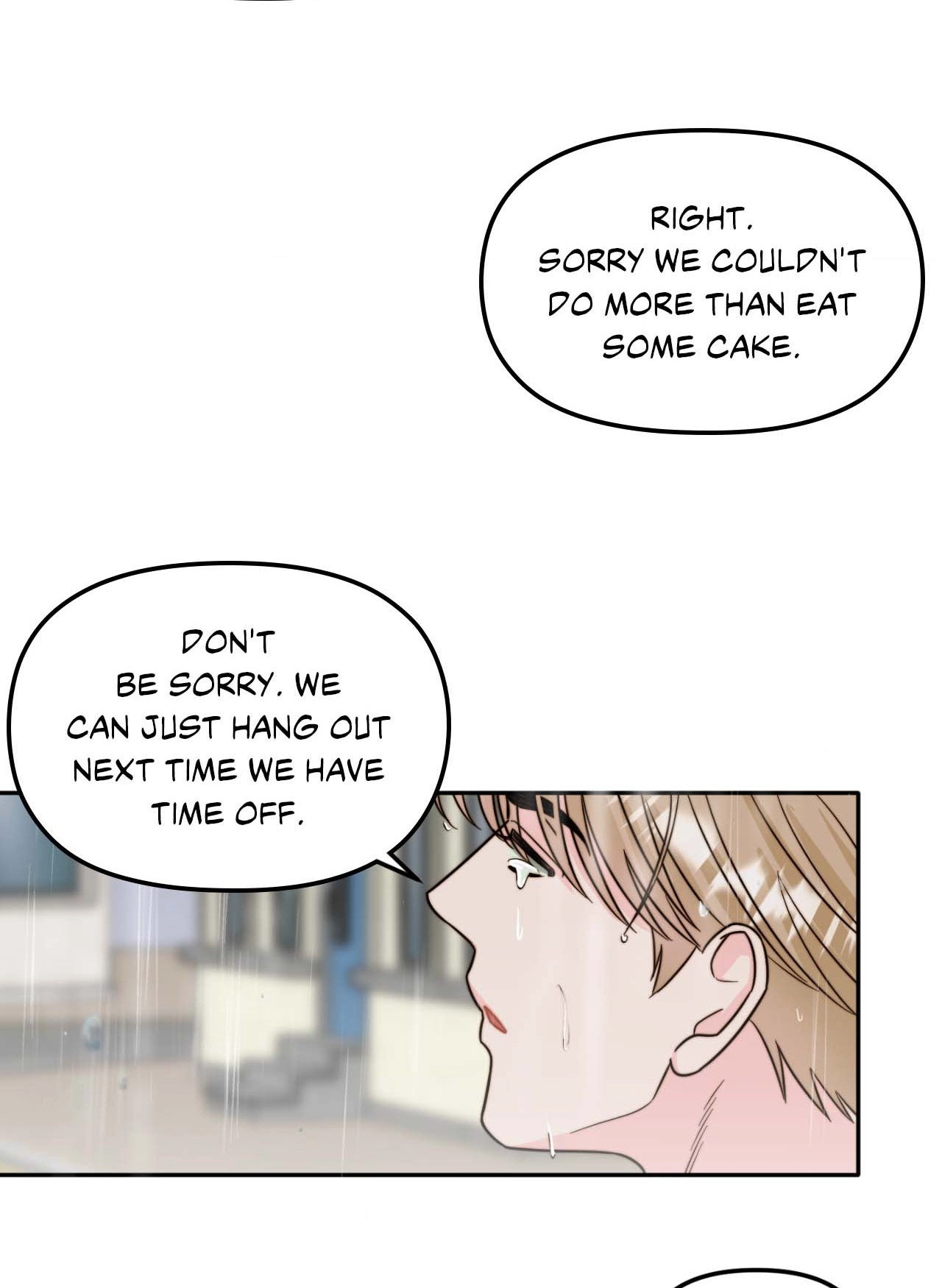 Read Histamine Heartbreak chapter 10 image 57 on Lezhin