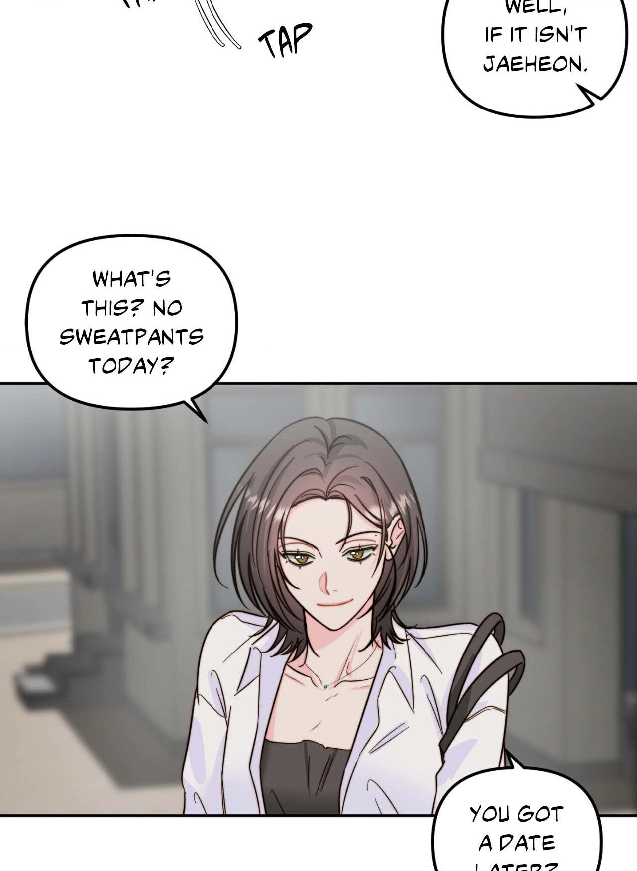 Read Histamine Heartbreak chapter 10 image 6 on Lezhin