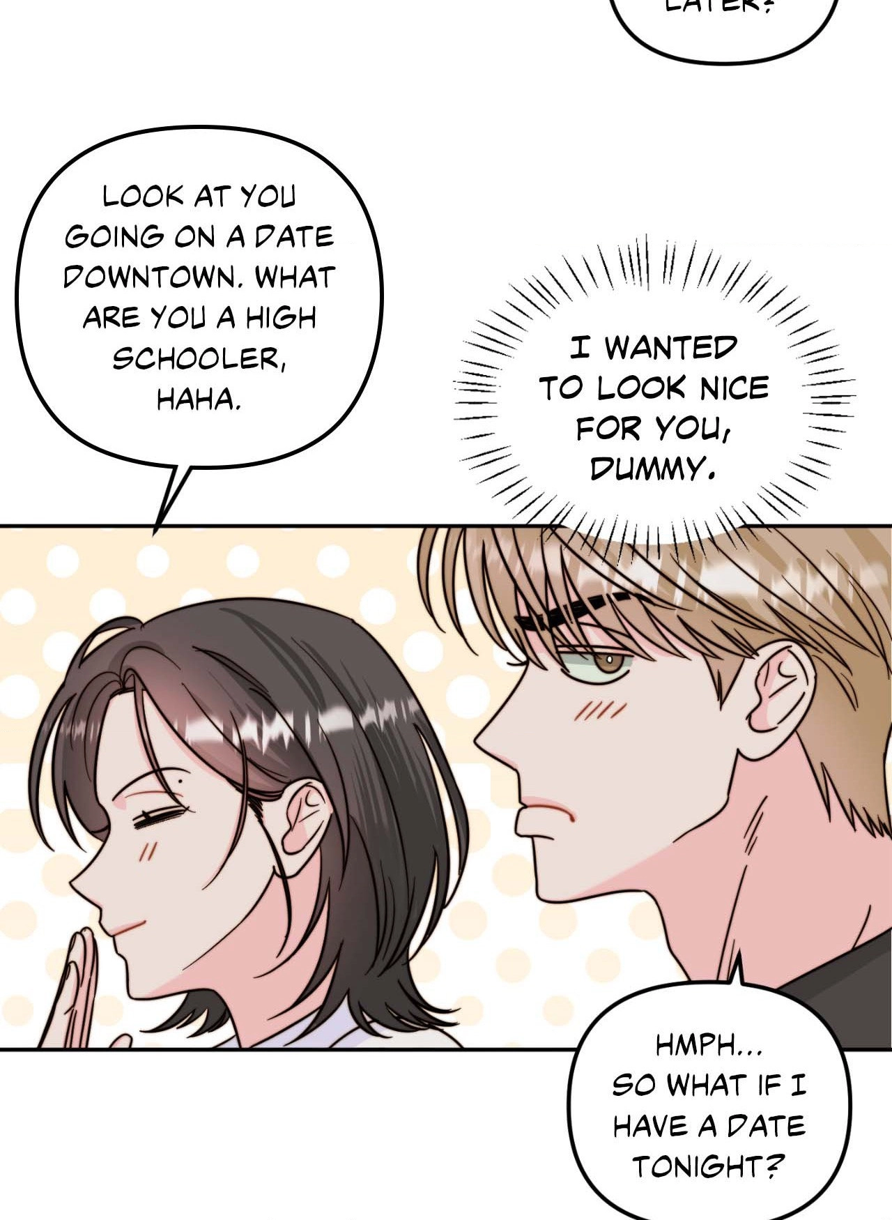 Read Histamine Heartbreak chapter 10 image 7 on Lezhin