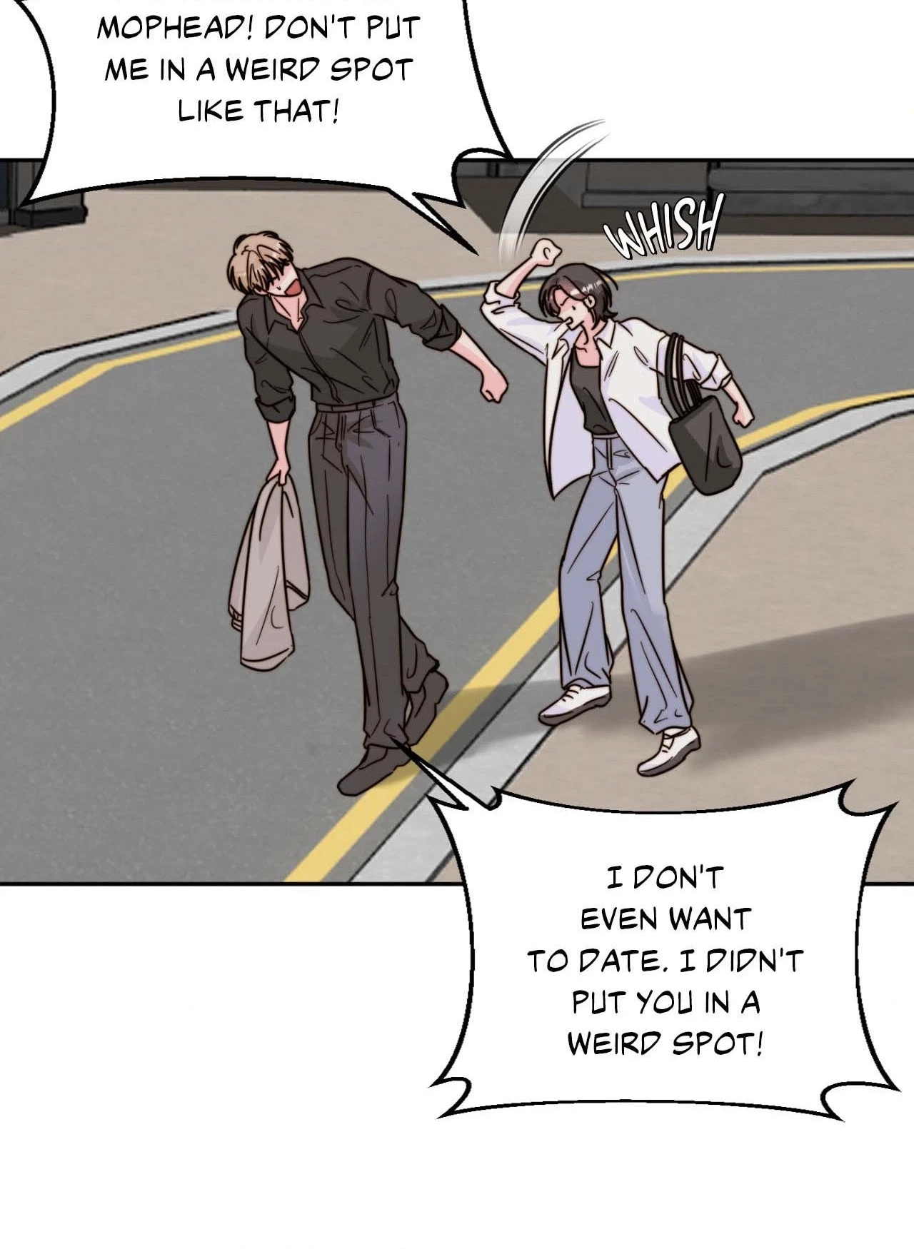 Read Histamine Heartbreak chapter 10 image 9 on Lezhin