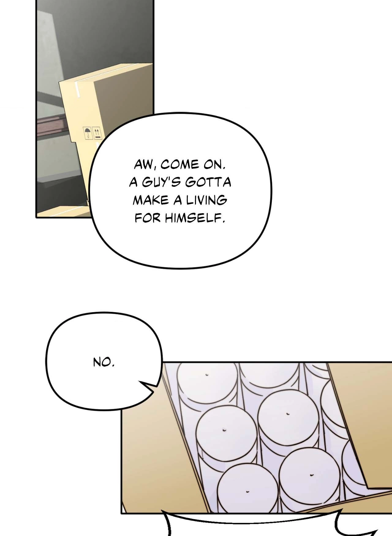 Read Histamine Heartbreak chapter 11 image 1 on Lezhin