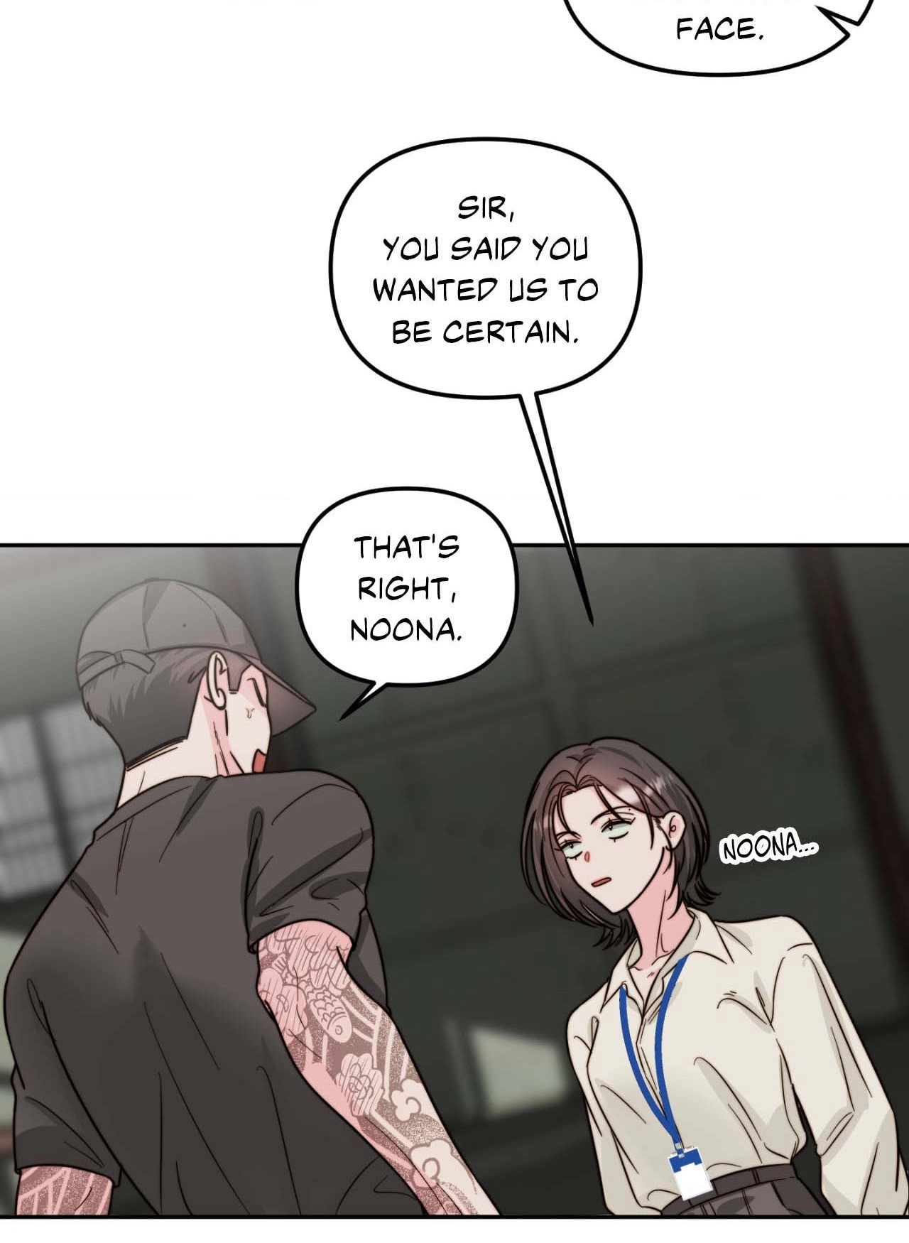 Read Histamine Heartbreak chapter 11 image 12 on Lezhin