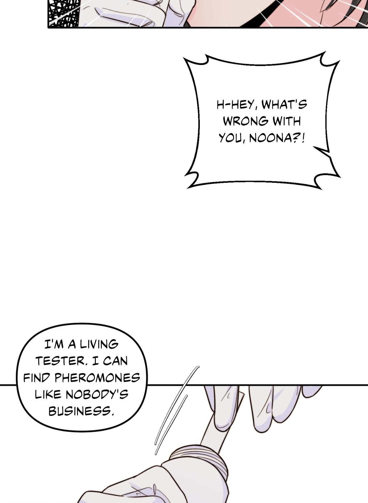 Read Histamine Heartbreak chapter 11 image 15 on Lezhin