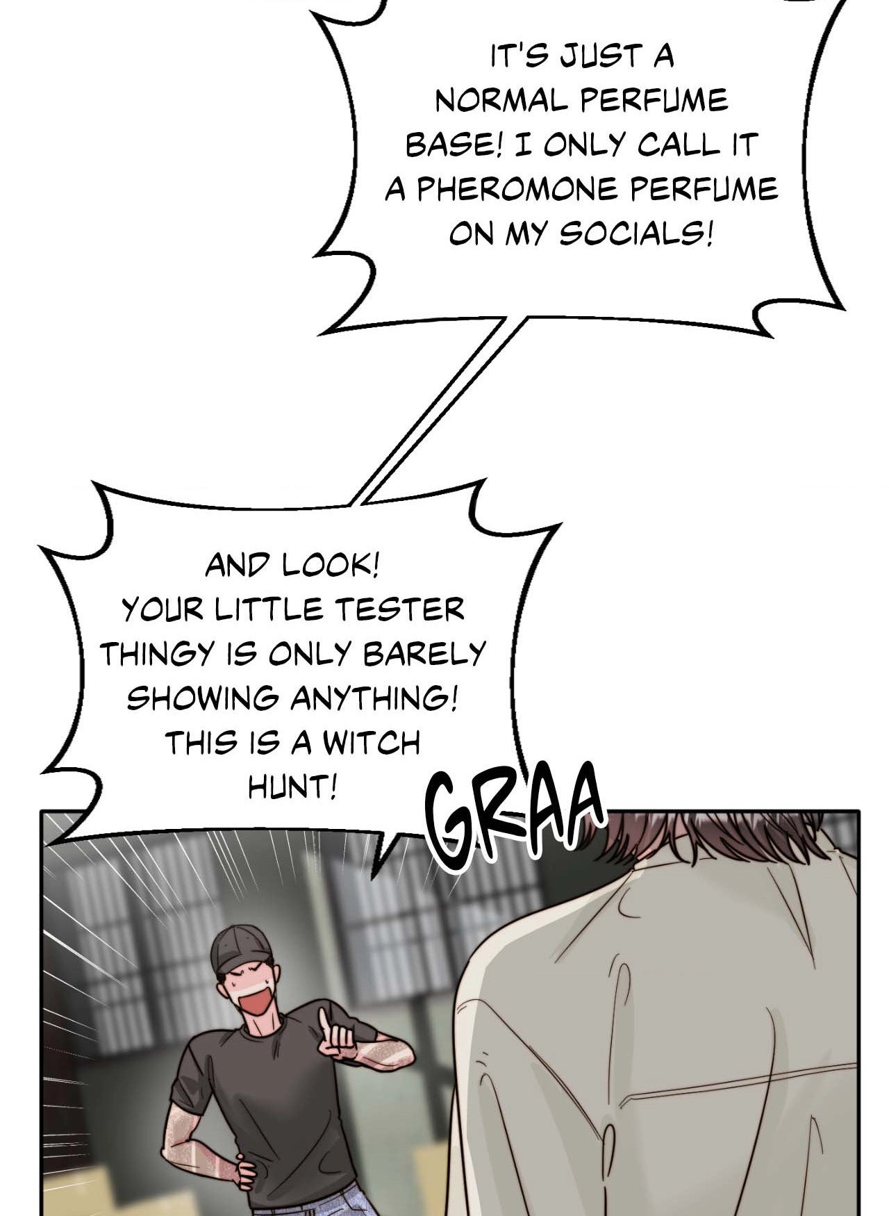 Read Histamine Heartbreak chapter 11 image 2 on Lezhin