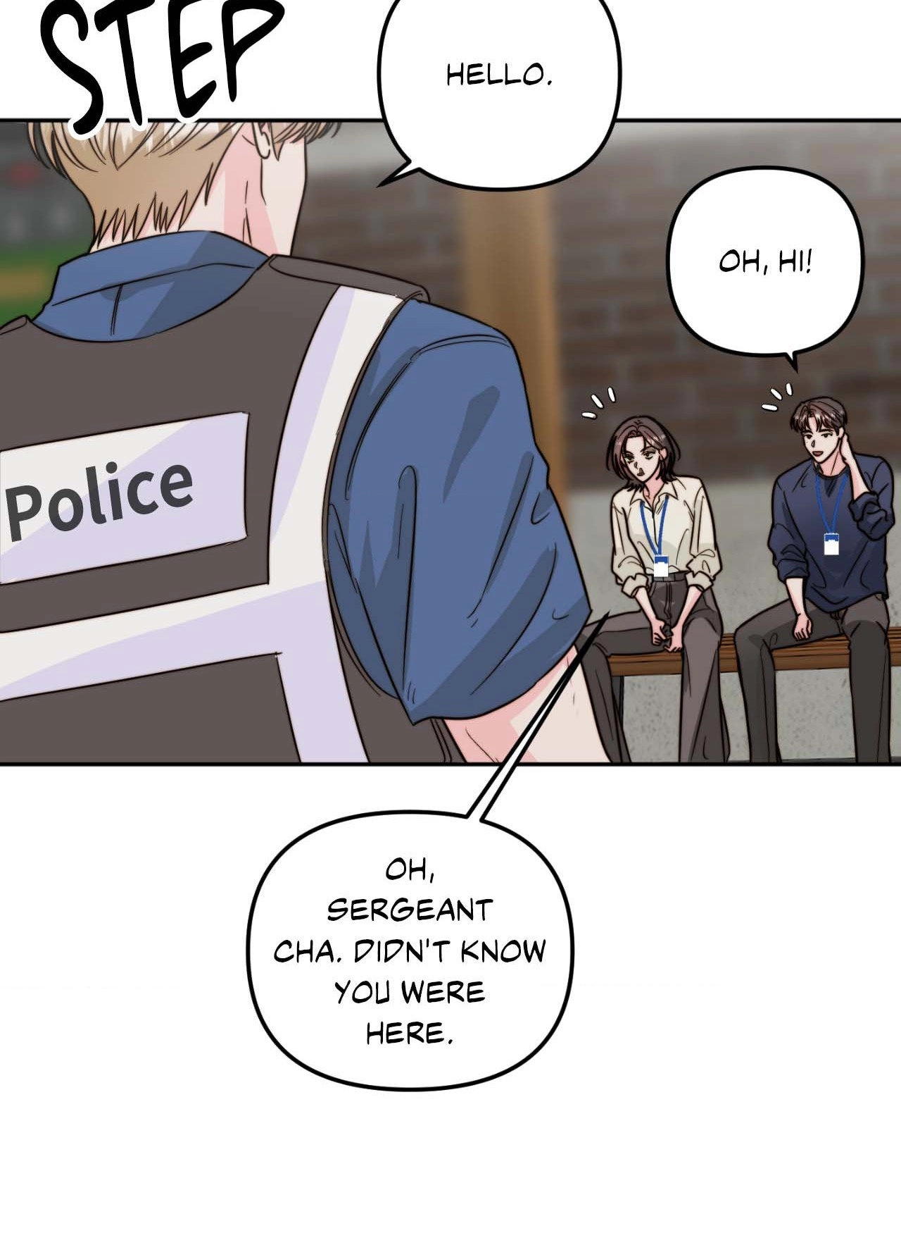 Read Histamine Heartbreak chapter 11 image 22 on Lezhin