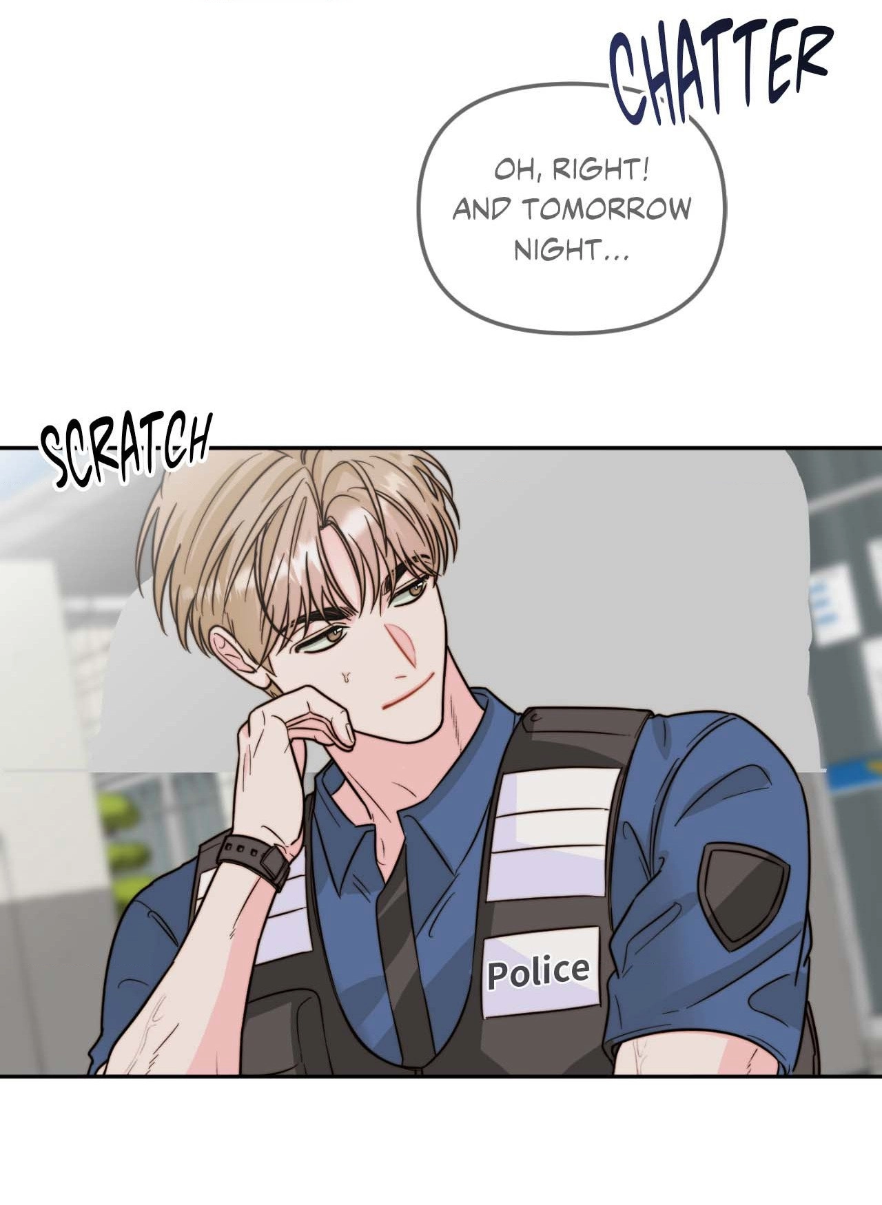Read Histamine Heartbreak chapter 11 image 24 on Lezhin