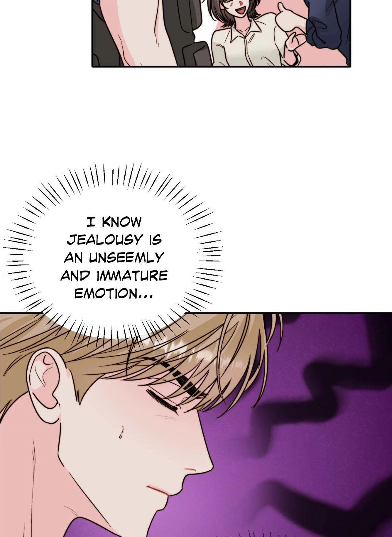 Read Histamine Heartbreak chapter 11 image 26 on Lezhin