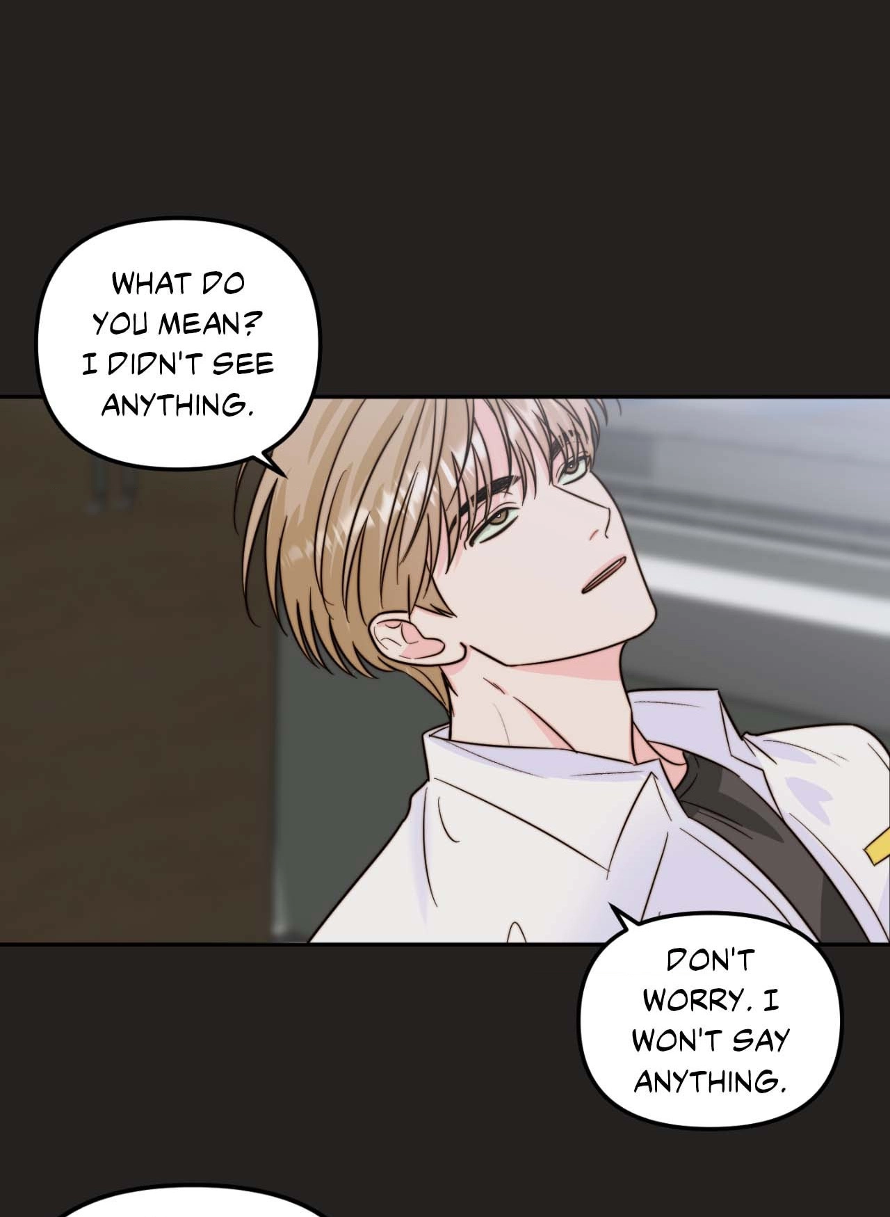Read Histamine Heartbreak chapter 11 image 32 on Lezhin