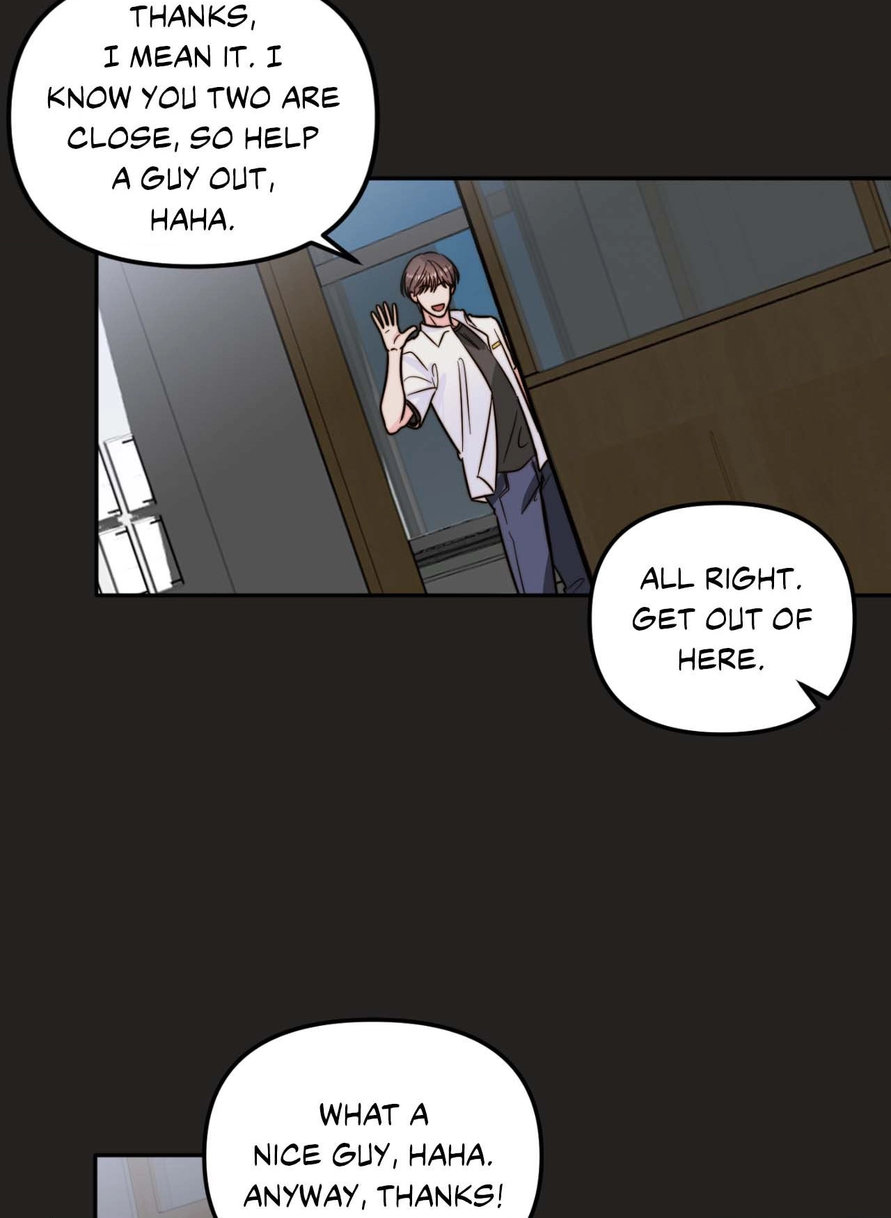 Read Histamine Heartbreak chapter 11 image 33 on Lezhin