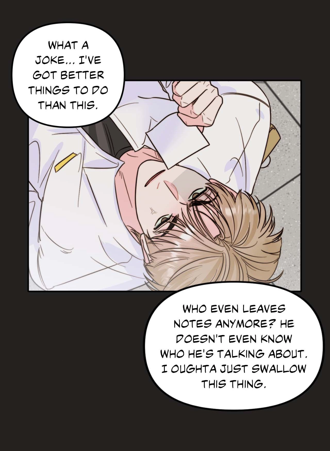 Read Histamine Heartbreak chapter 11 image 36 on Lezhin