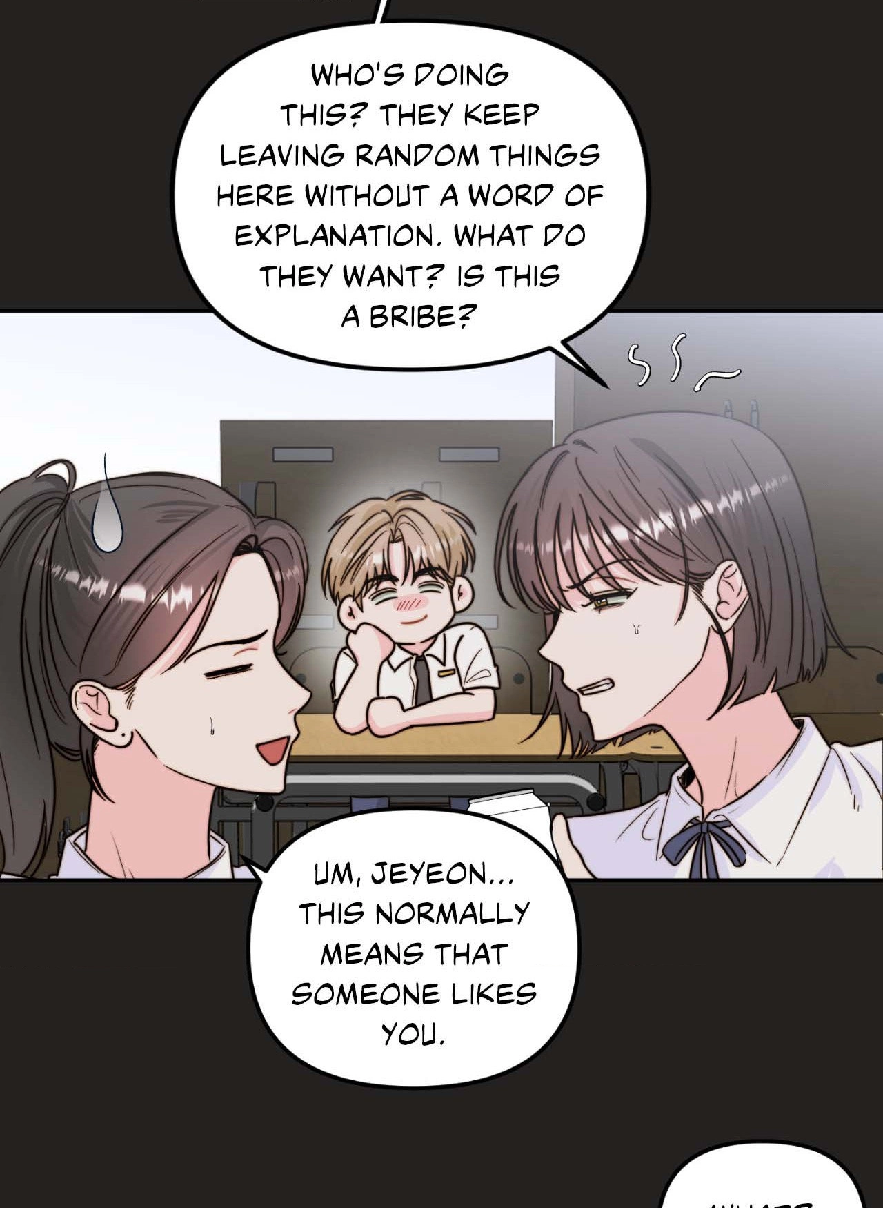 Read Histamine Heartbreak chapter 11 image 38 on Lezhin