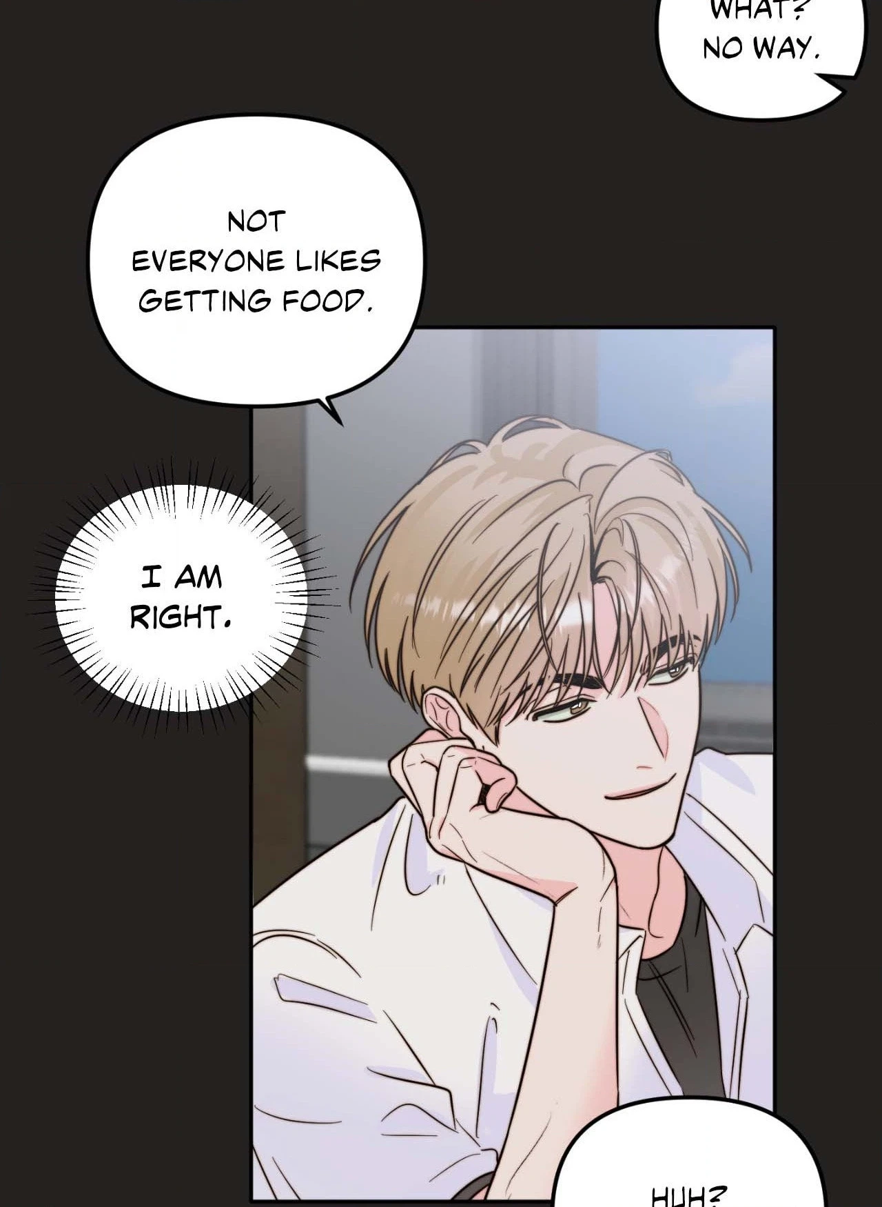 Read Histamine Heartbreak chapter 11 image 39 on Lezhin