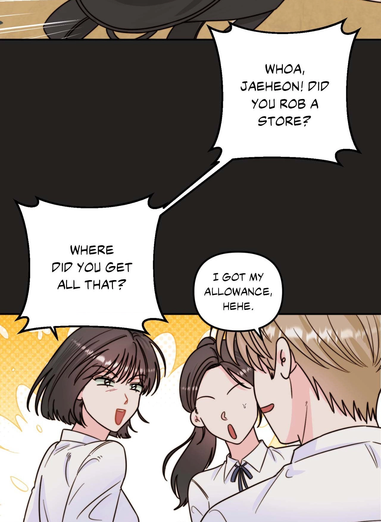 Read Histamine Heartbreak chapter 11 image 41 on Lezhin