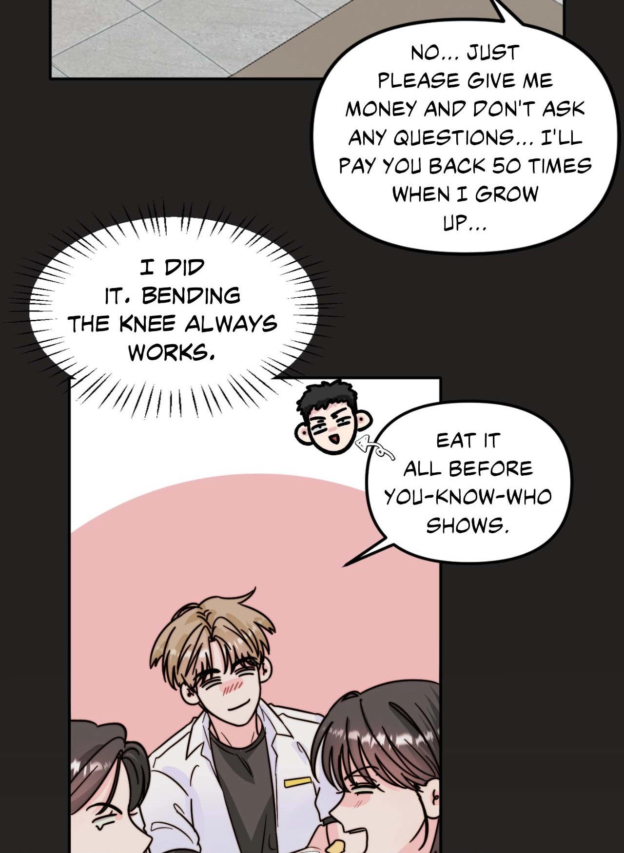 Read Histamine Heartbreak chapter 11 image 43 on Lezhin