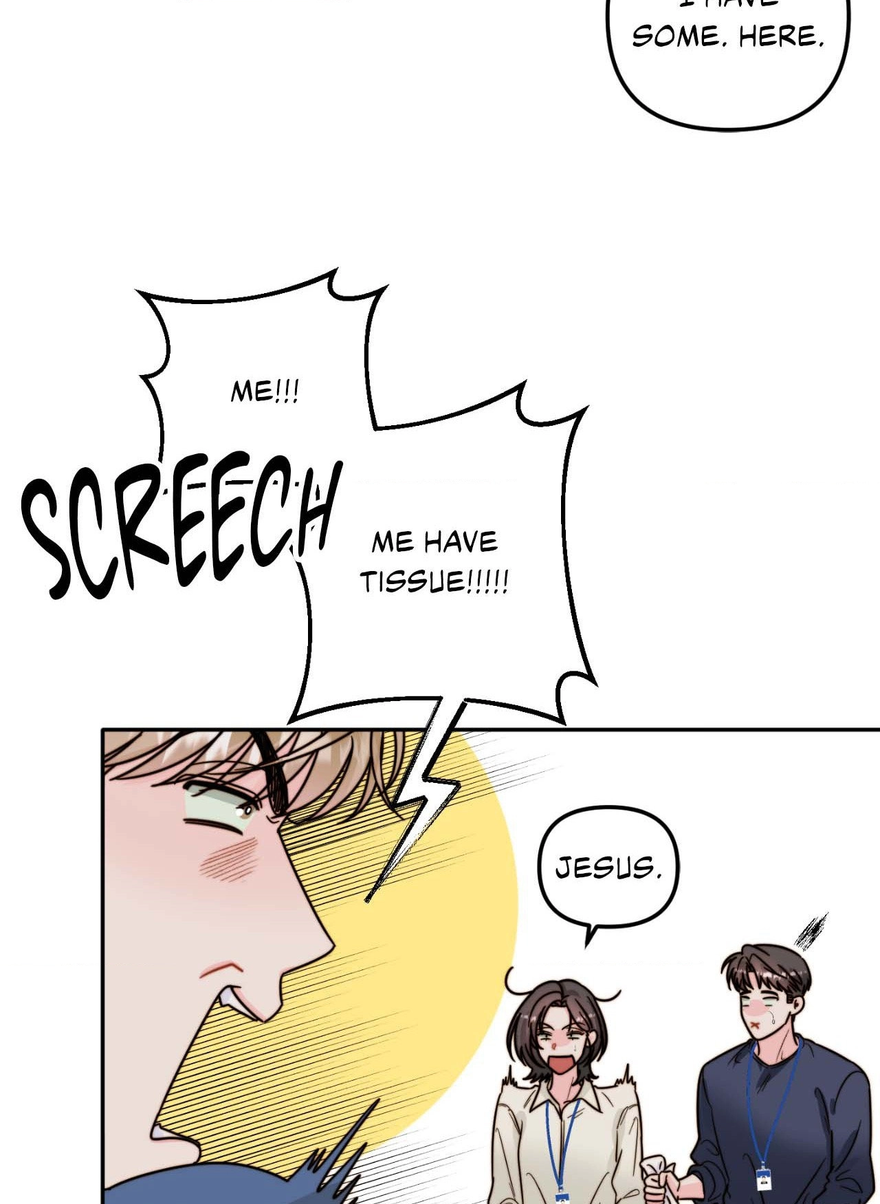 Read Histamine Heartbreak chapter 11 image 48 on Lezhin