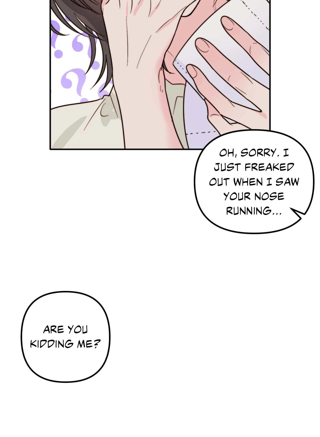 Read Histamine Heartbreak chapter 11 image 51 on Lezhin