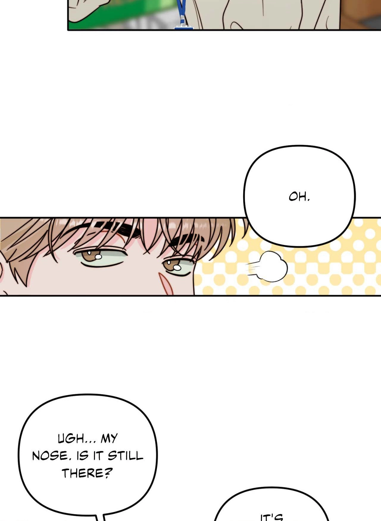 Read Histamine Heartbreak chapter 11 image 55 on Lezhin