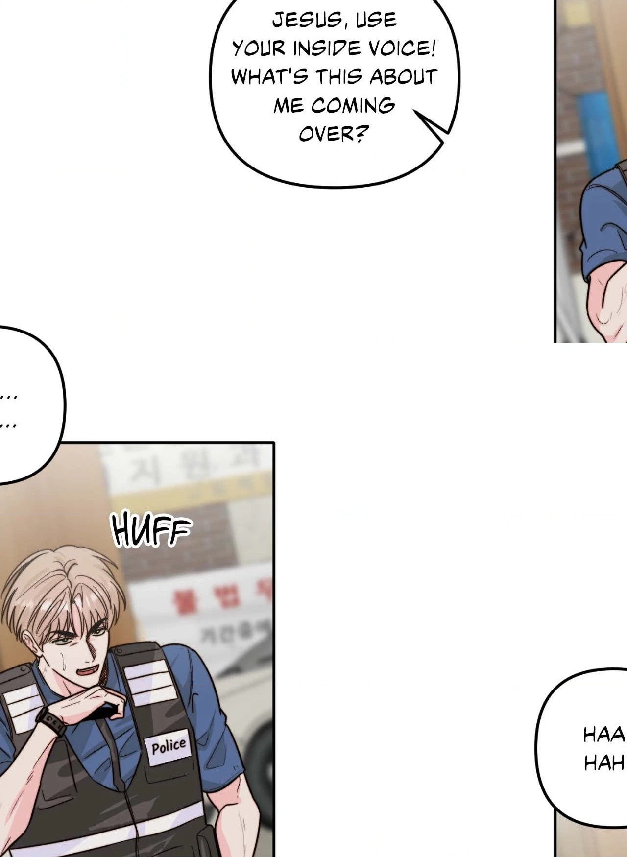 Read Histamine Heartbreak chapter 11 image 59 on Lezhin