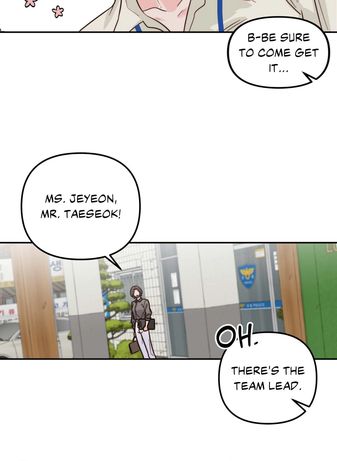 Read Histamine Heartbreak chapter 11 image 61 on Lezhin
