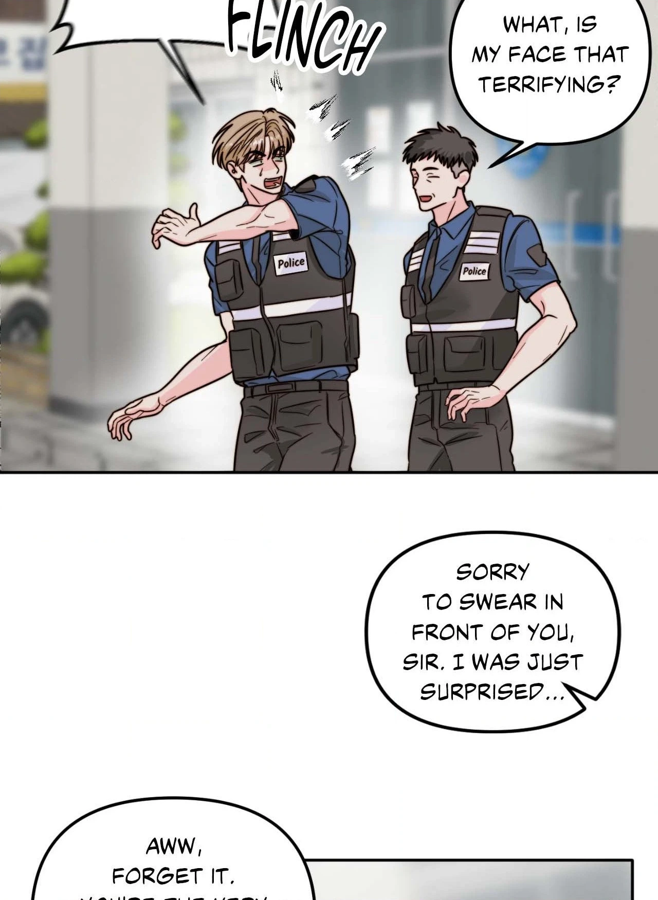 Read Histamine Heartbreak chapter 11 image 69 on Lezhin