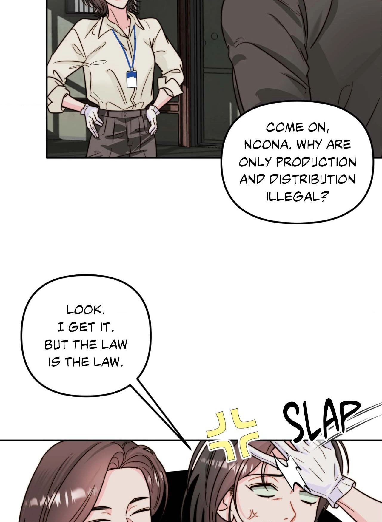 Read Histamine Heartbreak chapter 11 image 7 on Lezhin