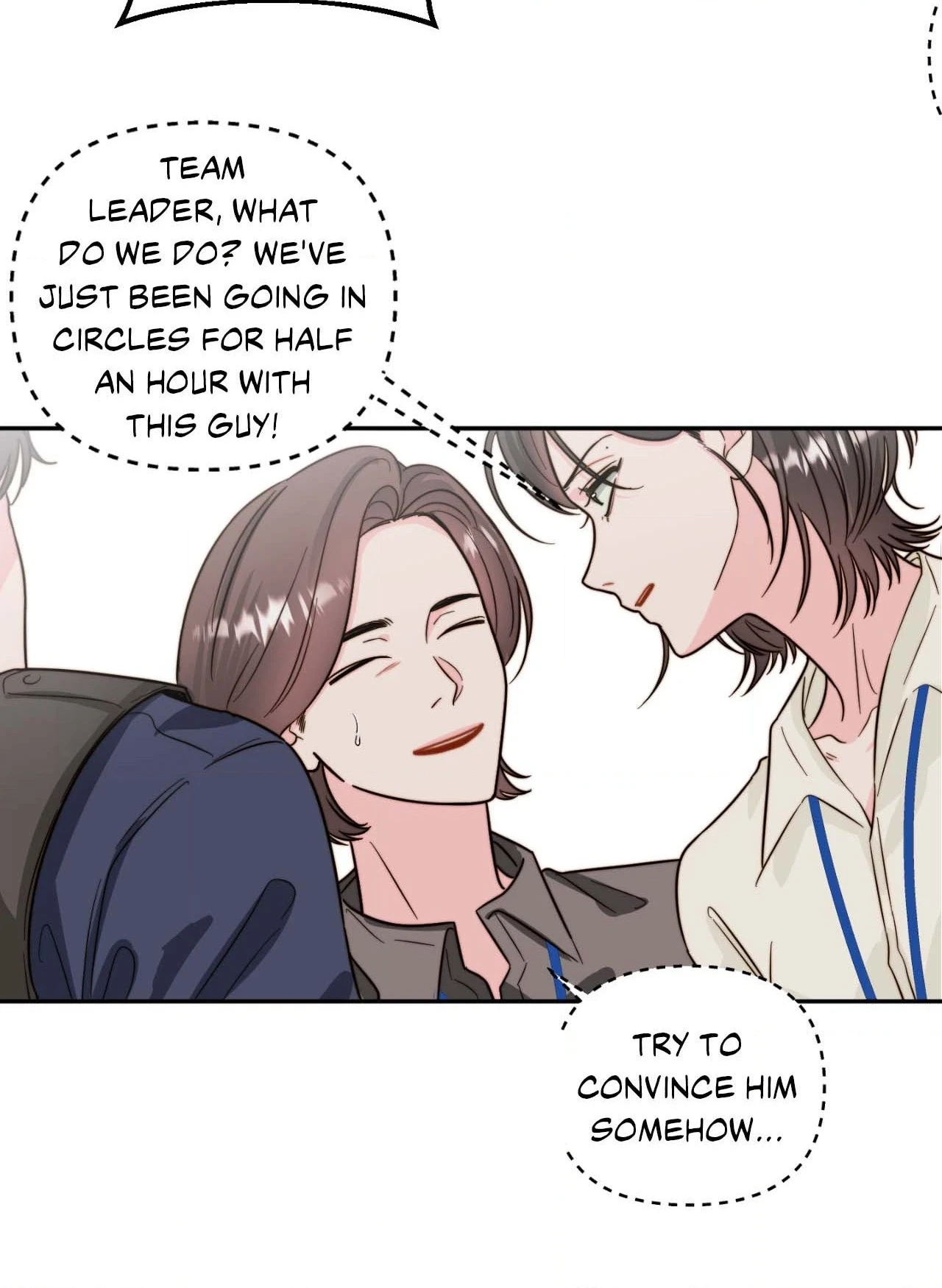 Read Histamine Heartbreak chapter 11 image 9 on Lezhin