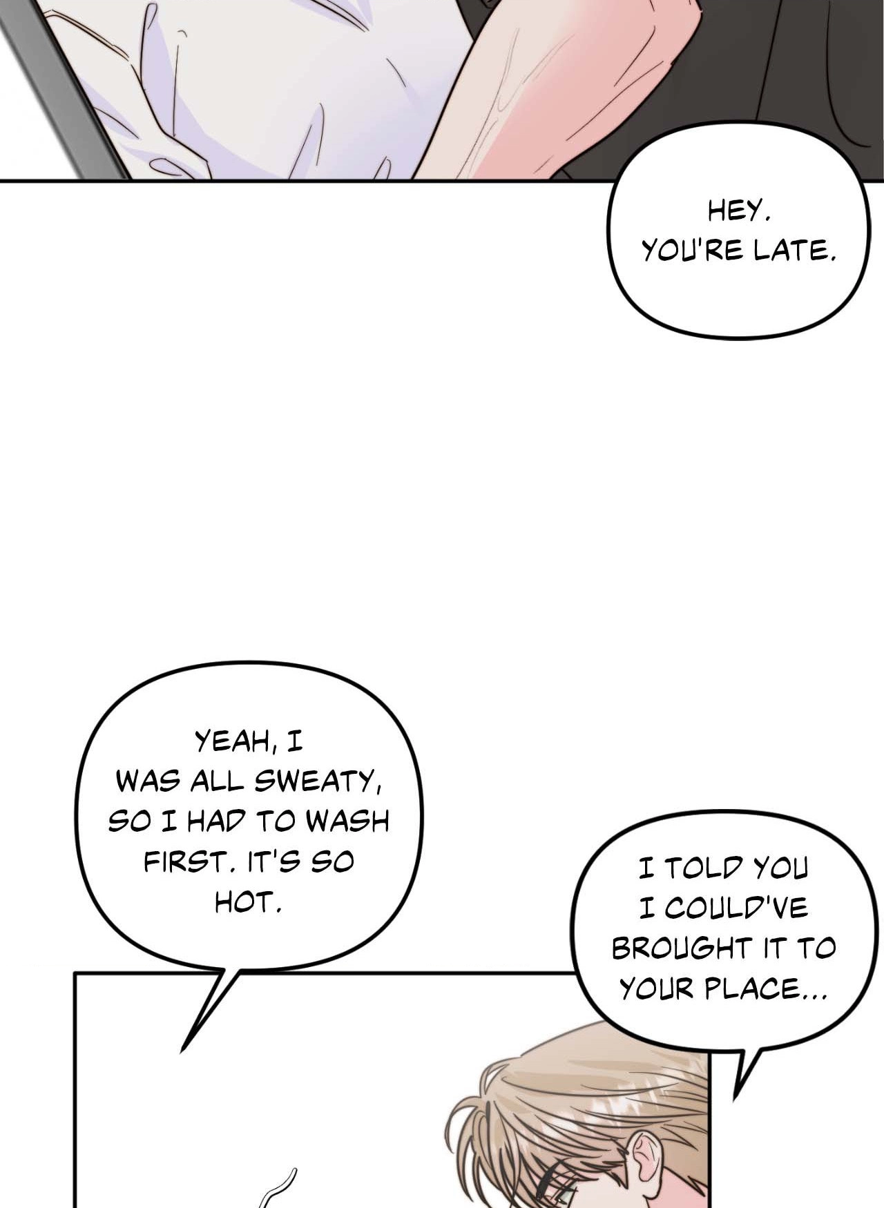 Read Histamine Heartbreak chapter 12 image 10 on Lezhin