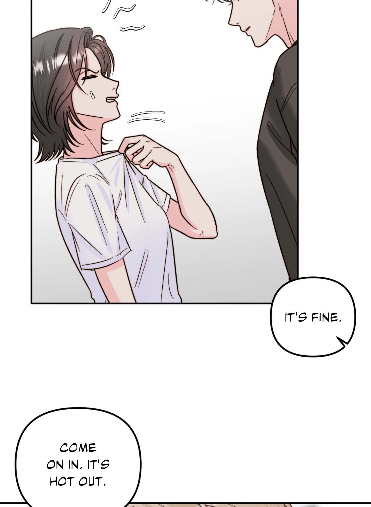Read Histamine Heartbreak chapter 12 image 11 on Lezhin