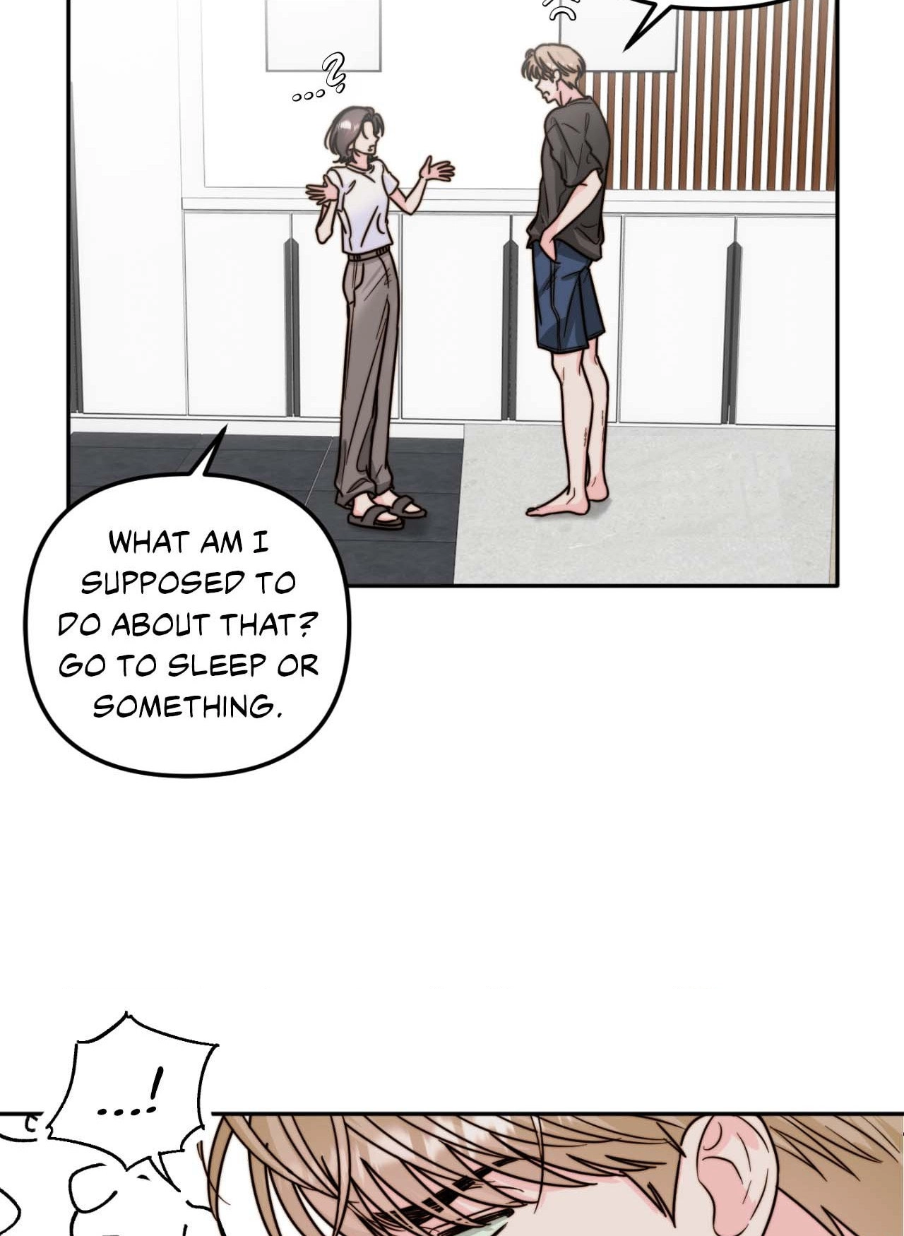 Read Histamine Heartbreak chapter 12 image 14 on Lezhin