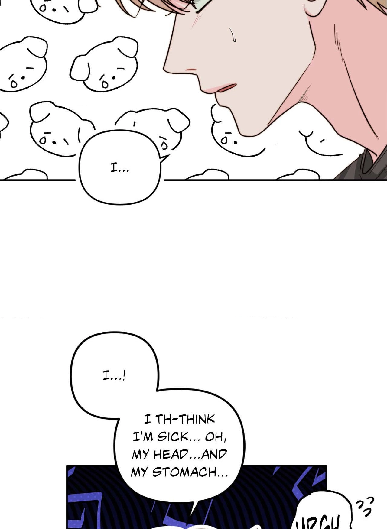 Read Histamine Heartbreak chapter 12 image 15 on Lezhin