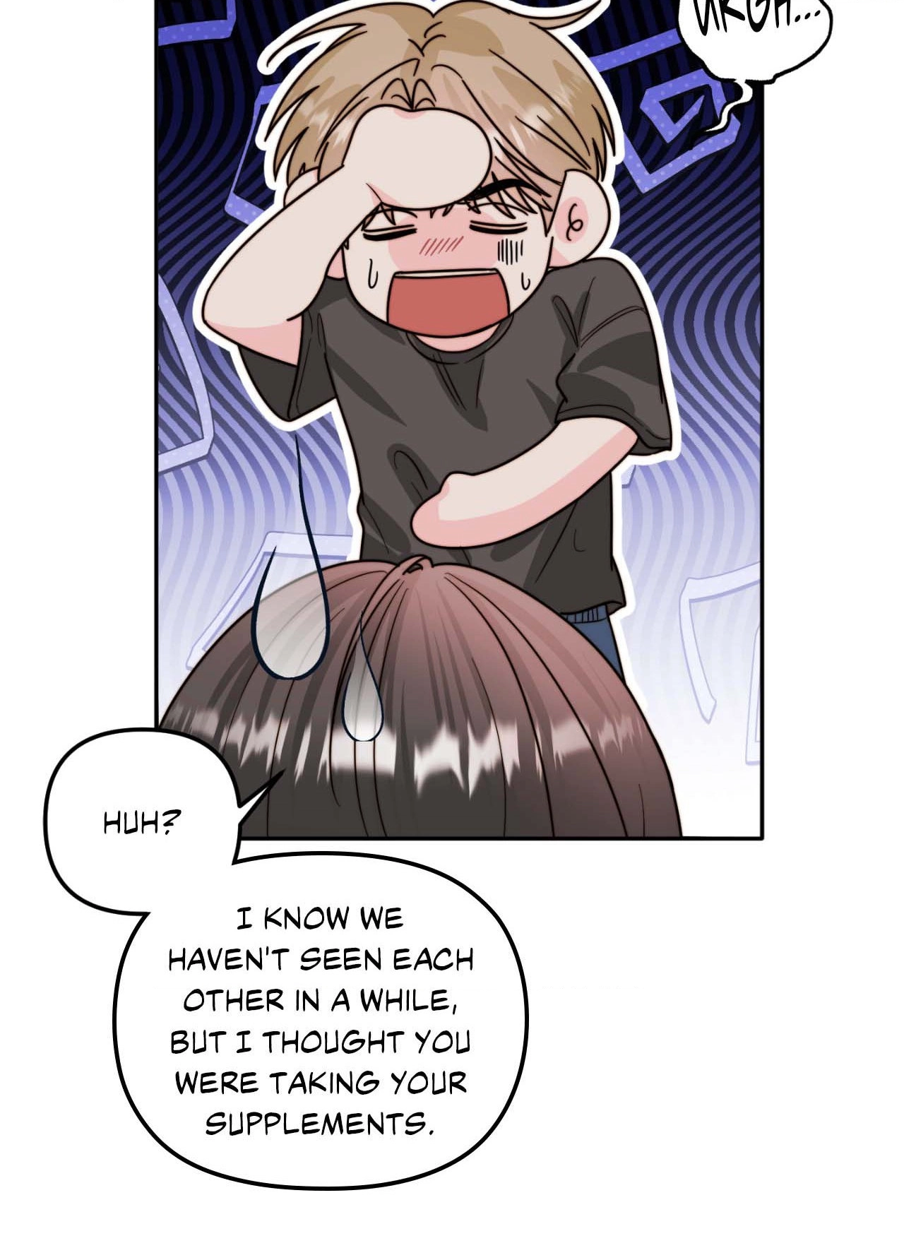 Read Histamine Heartbreak chapter 12 image 16 on Lezhin