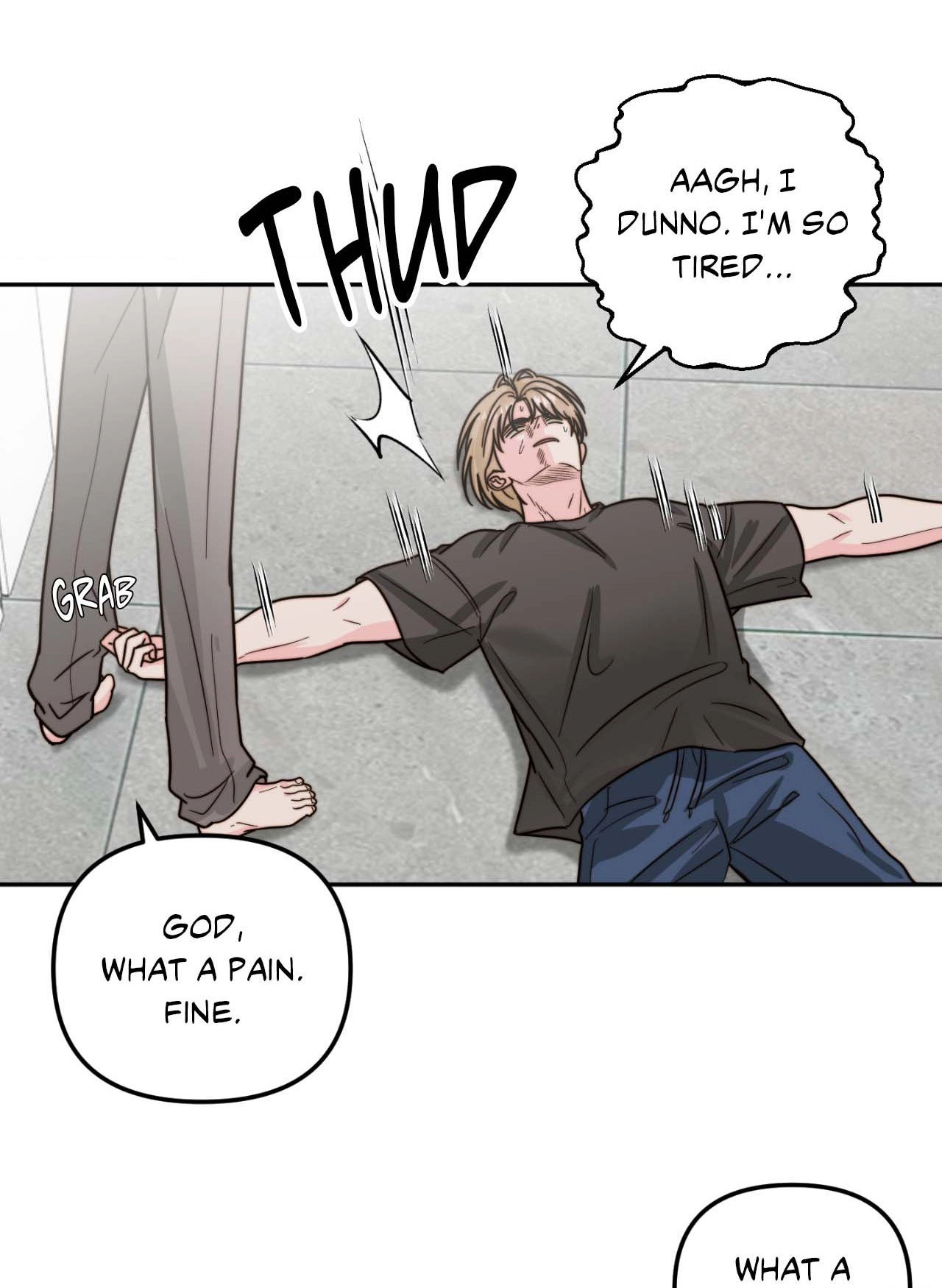 Read Histamine Heartbreak chapter 12 image 17 on Lezhin