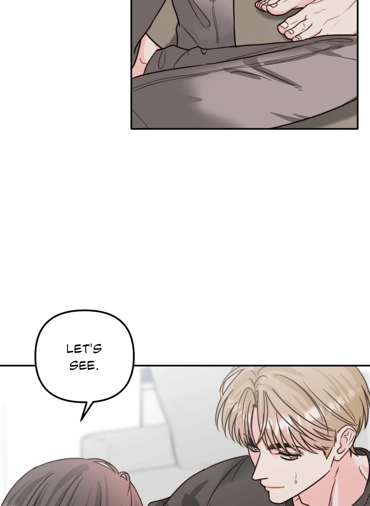 Read Histamine Heartbreak chapter 12 image 19 on Lezhin