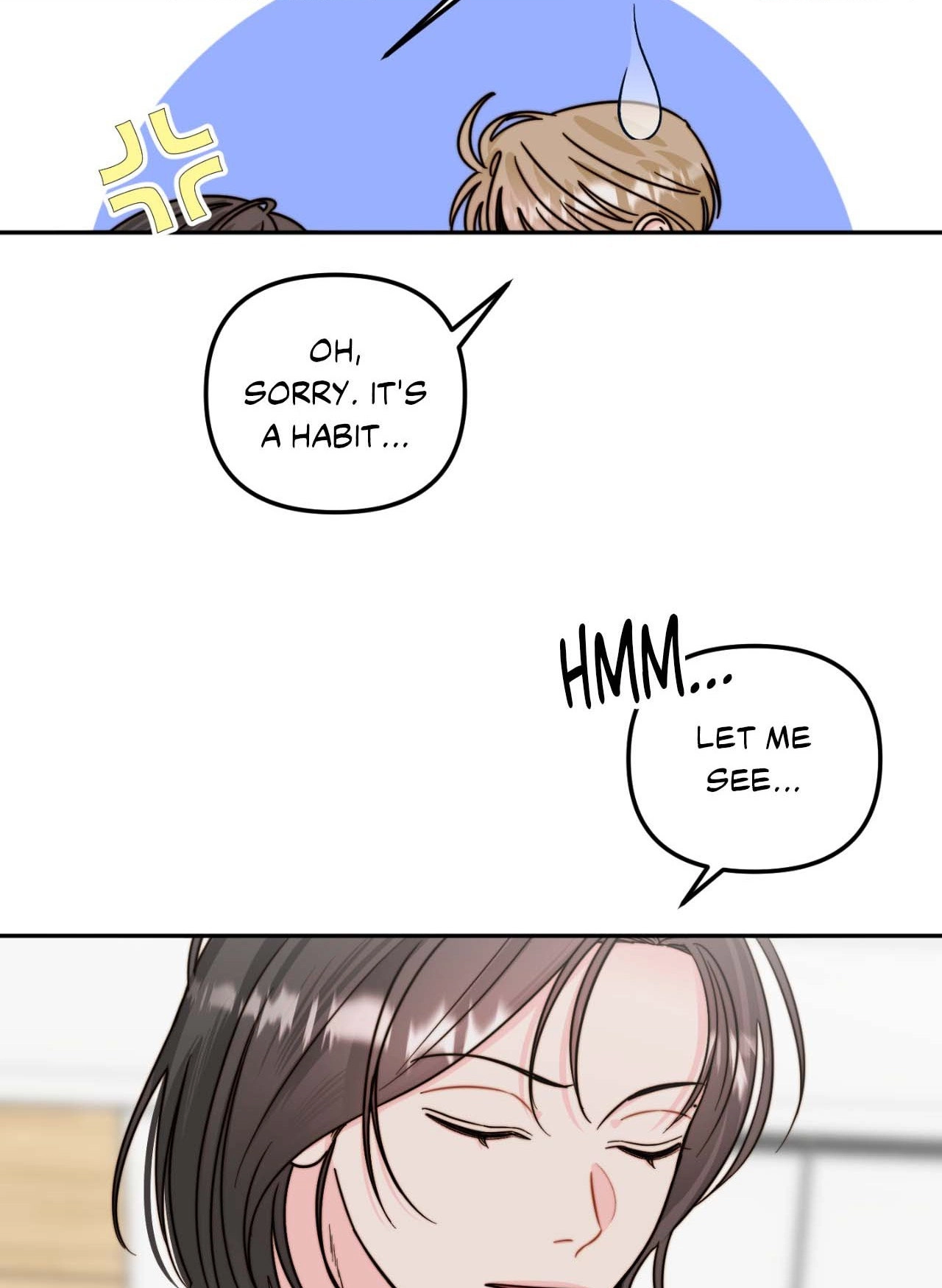 Read Histamine Heartbreak chapter 12 image 22 on Lezhin