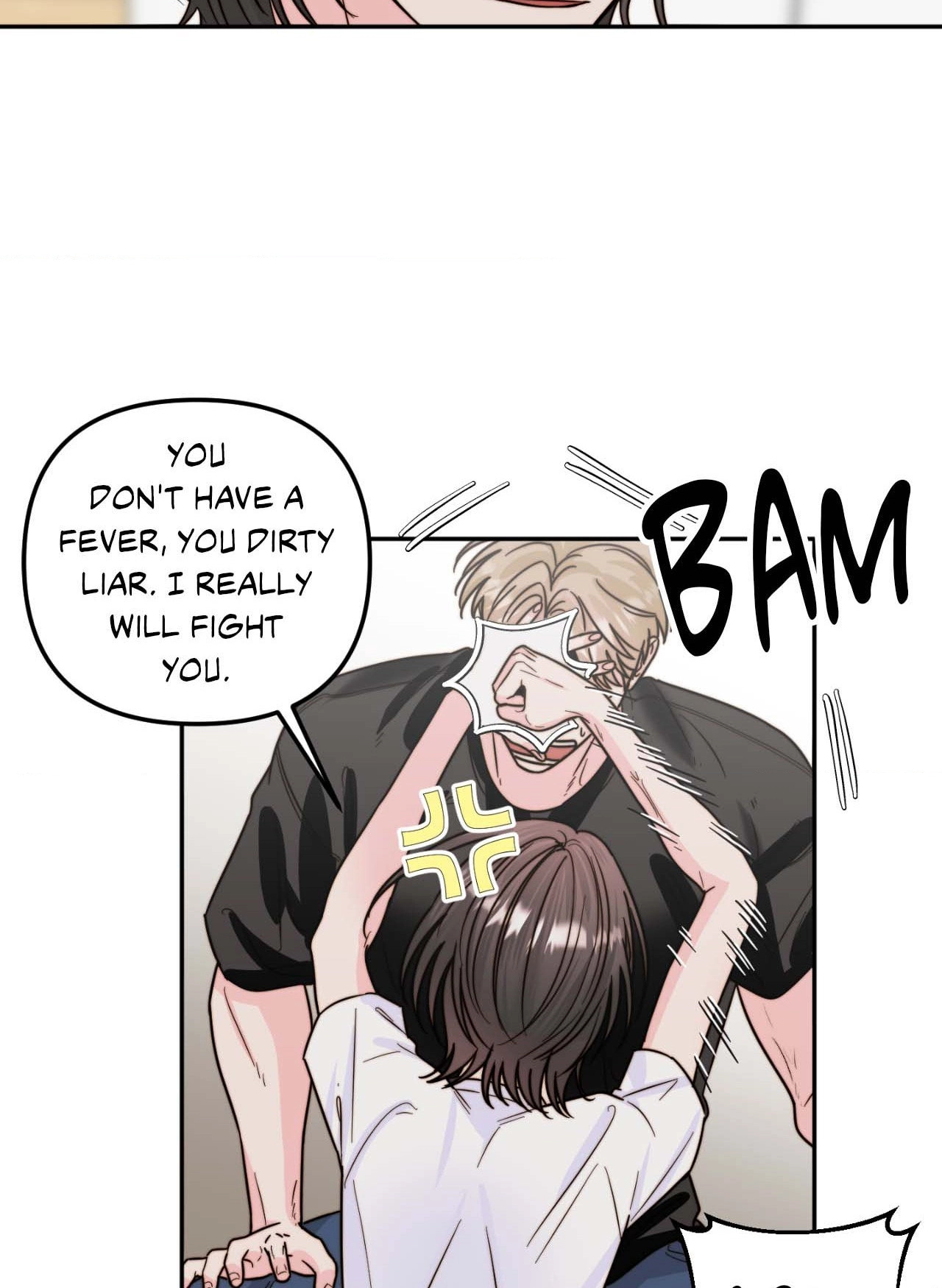 Read Histamine Heartbreak chapter 12 image 23 on Lezhin