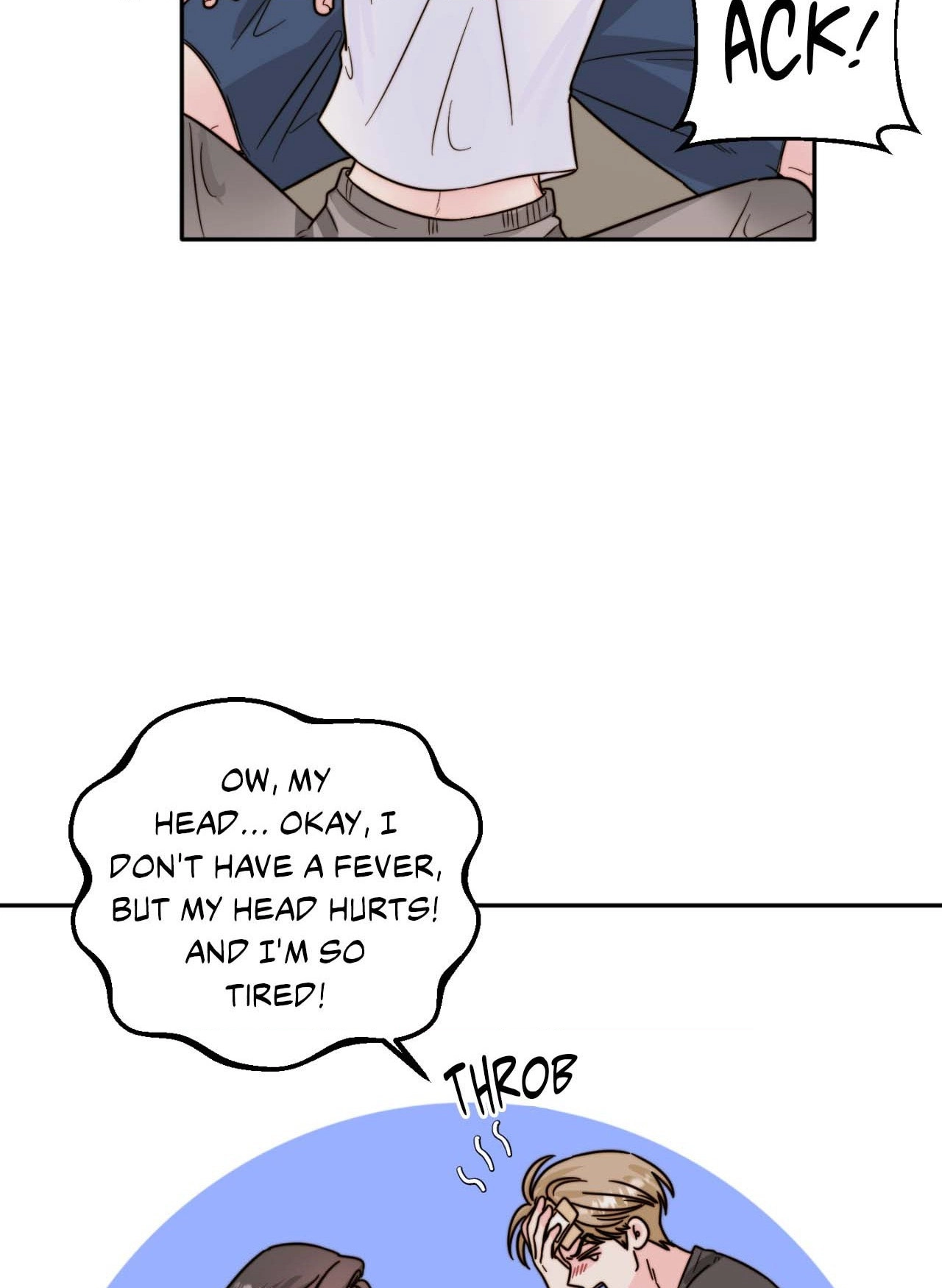 Read Histamine Heartbreak chapter 12 image 24 on Lezhin