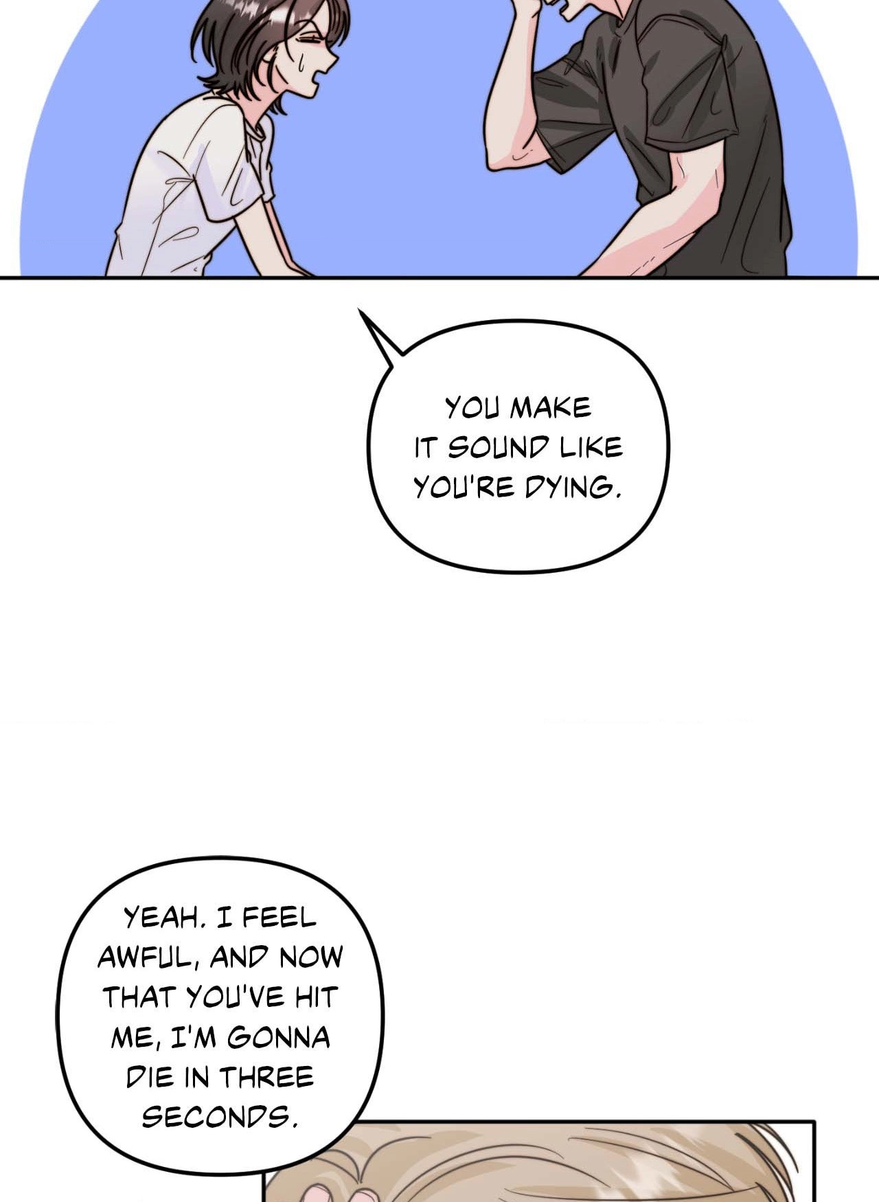 Read Histamine Heartbreak chapter 12 image 25 on Lezhin