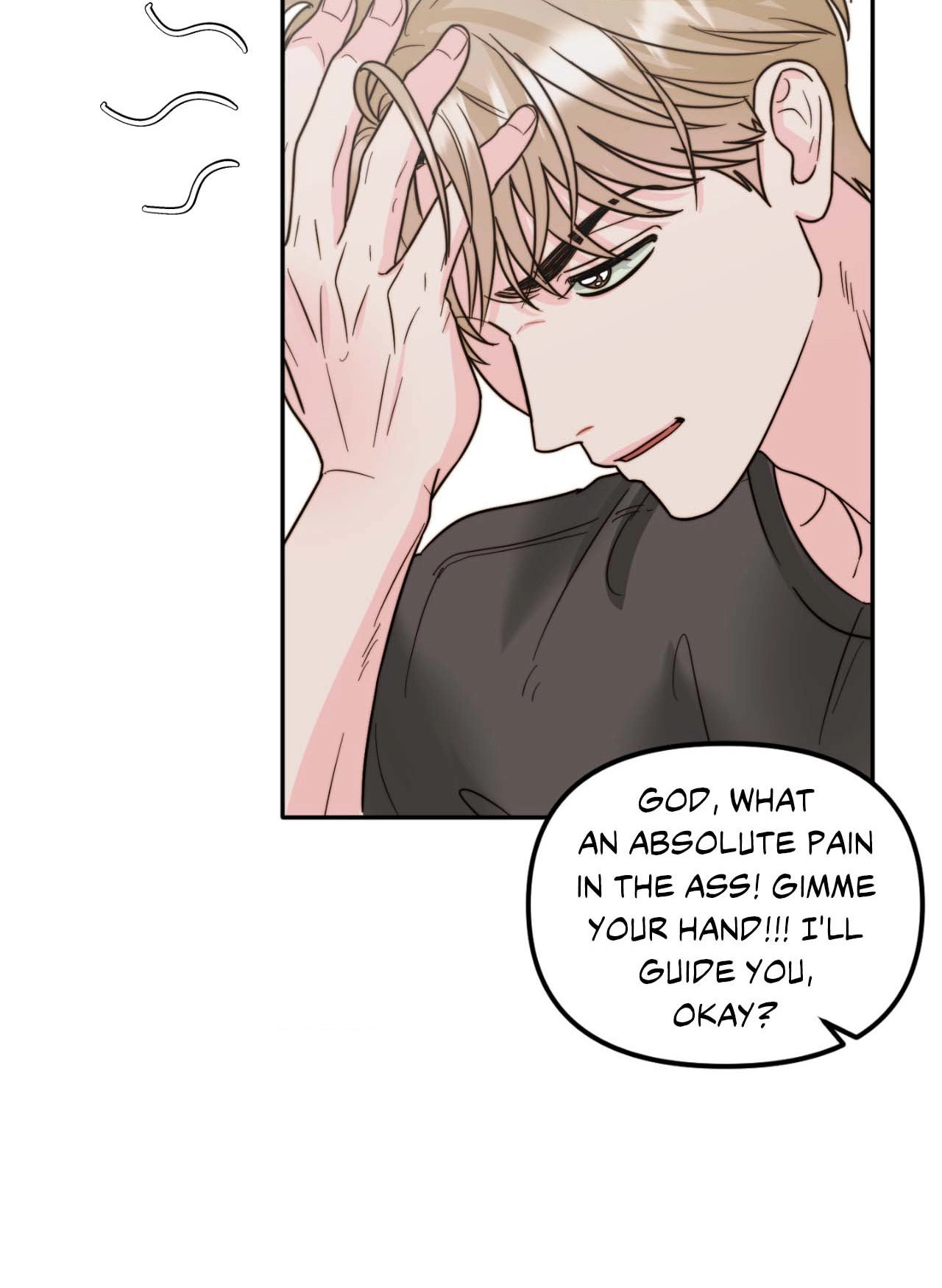 Read Histamine Heartbreak chapter 12 image 26 on Lezhin