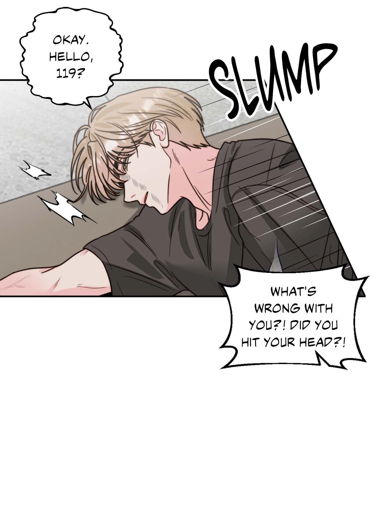 Read Histamine Heartbreak chapter 12 image 30 on Lezhin