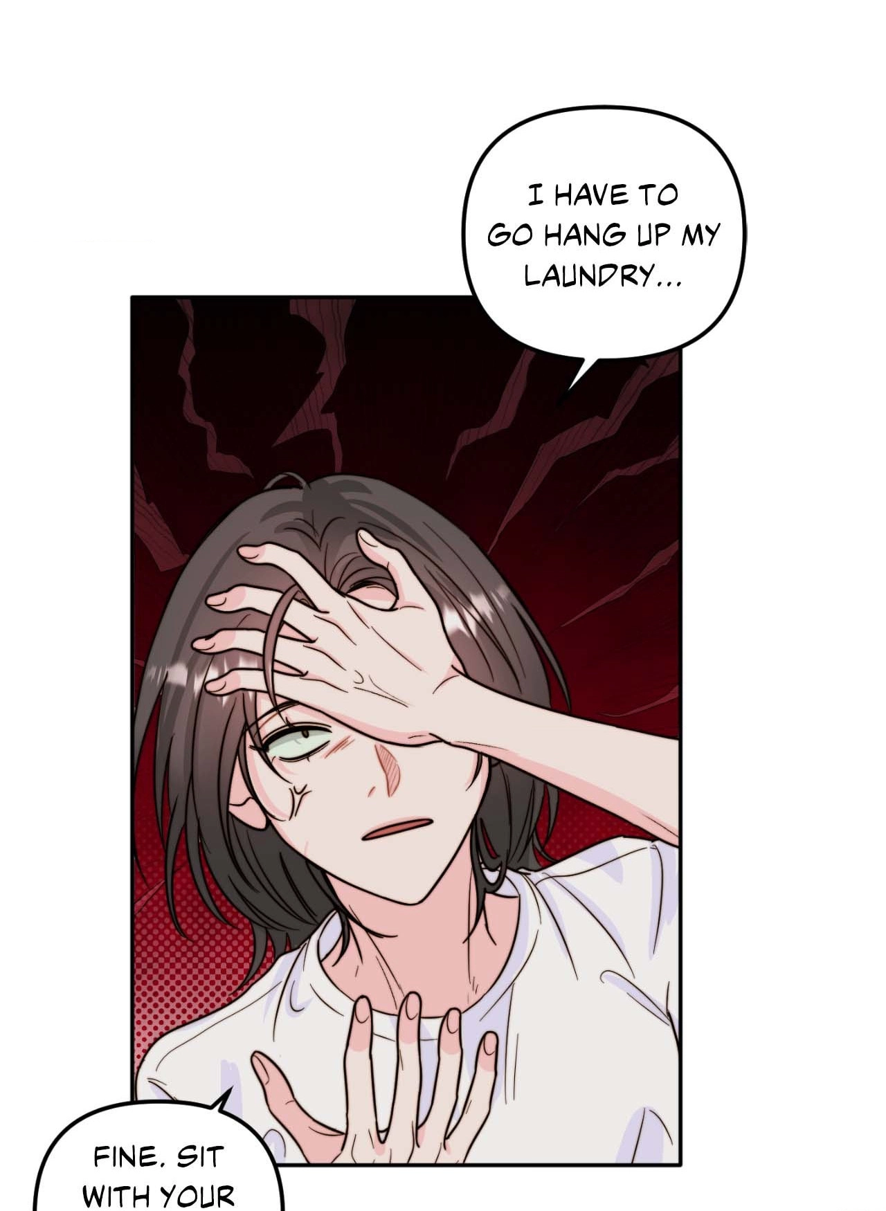 Read Histamine Heartbreak chapter 12 image 31 on Lezhin