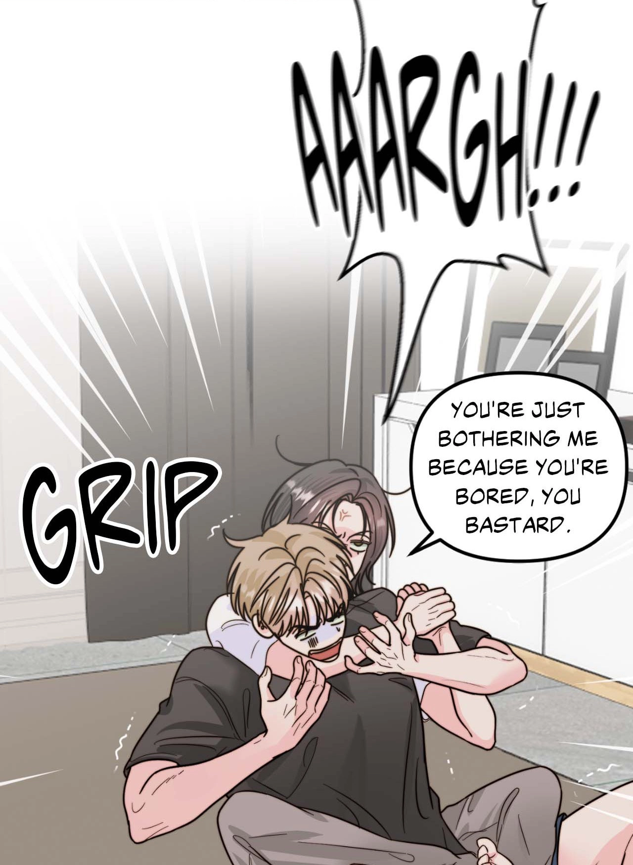 Read Histamine Heartbreak chapter 12 image 34 on Lezhin