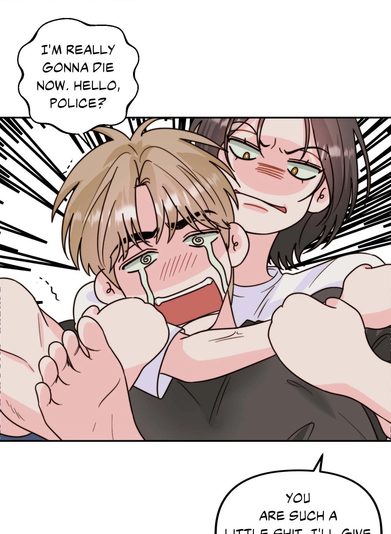 Read Histamine Heartbreak chapter 12 image 36 on Lezhin