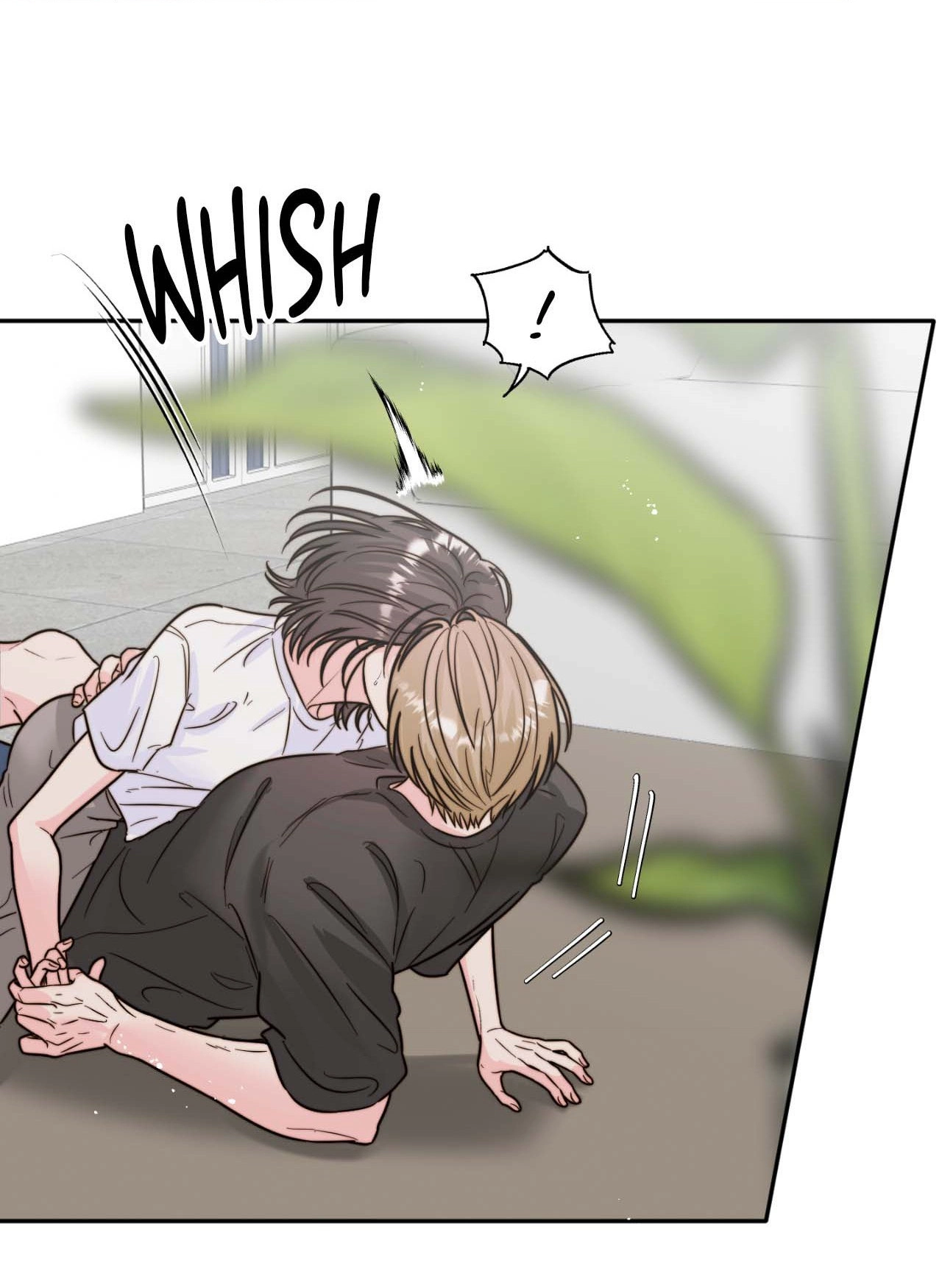 Read Histamine Heartbreak chapter 12 image 50 on Lezhin